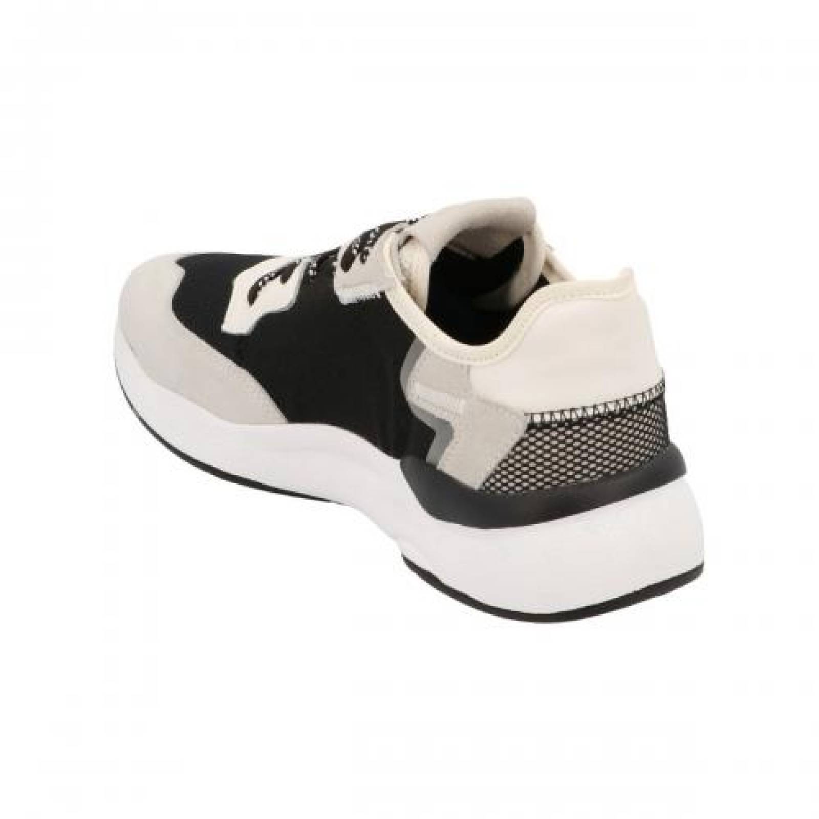 Tenis para Hombre  HGN by Mr Shu 9882 Color Negro latte