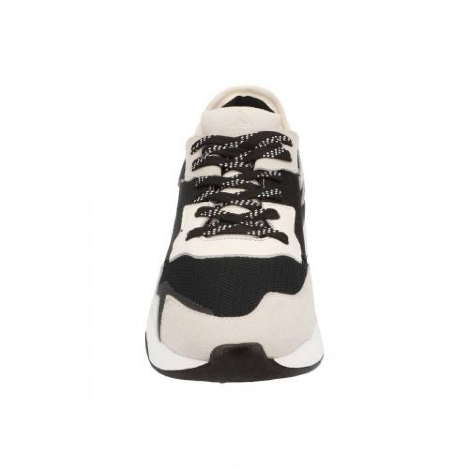 Tenis para Hombre  HGN by Mr Shu 9882 Color Negro latte