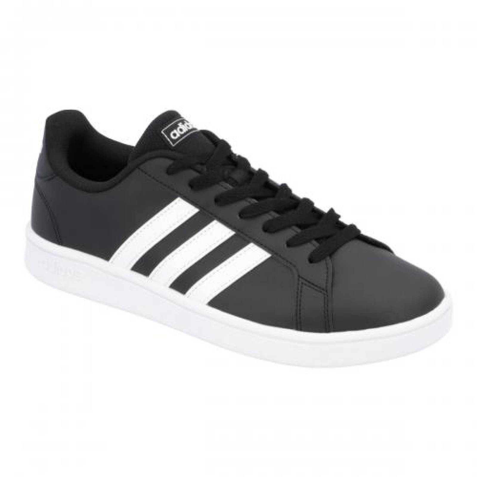 Tenis para Hombre Adidas E7900 Color Negro blanco