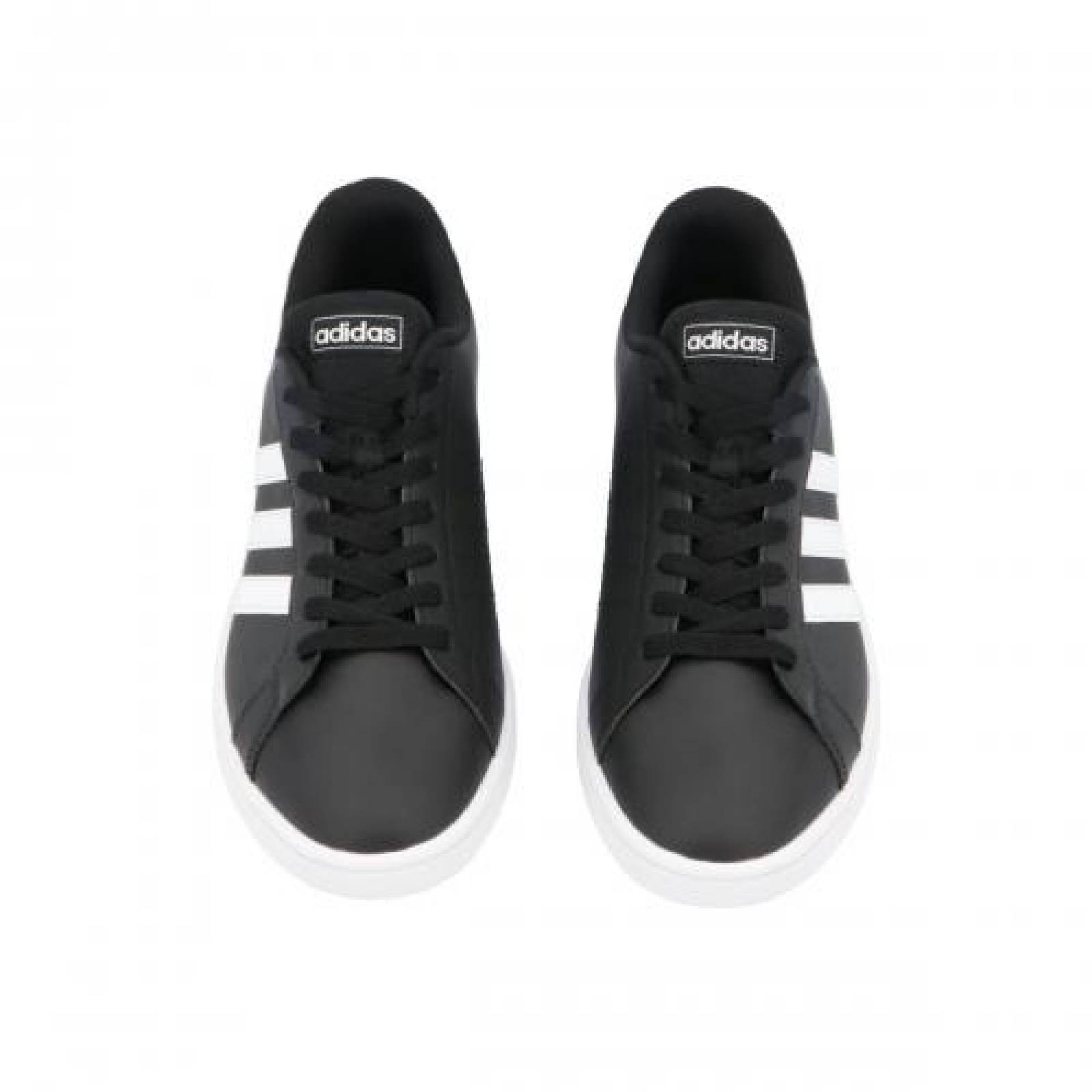 Tenis para Hombre Adidas E7900 Color Negro blanco