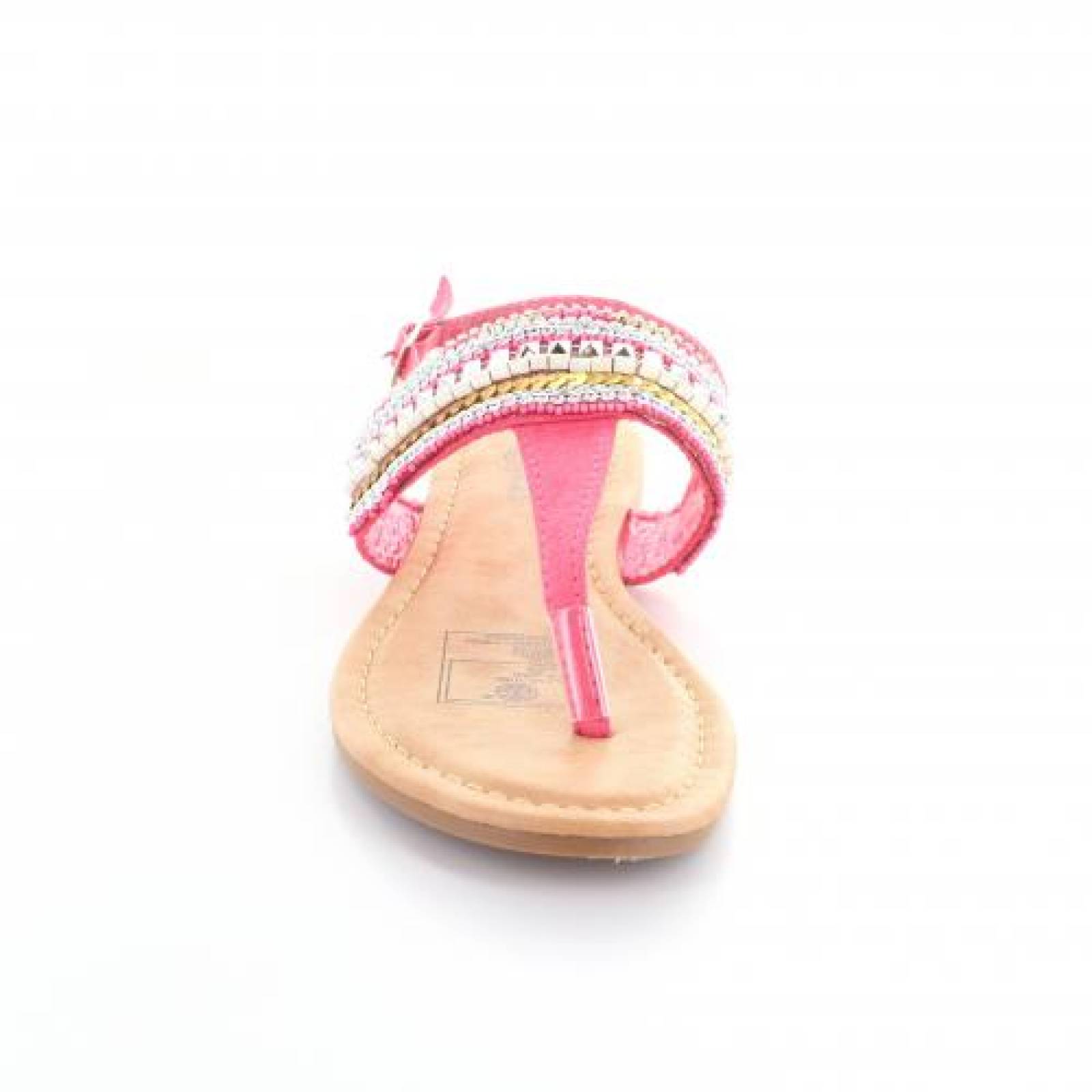Sandalias Dama Furor De Piso 11183