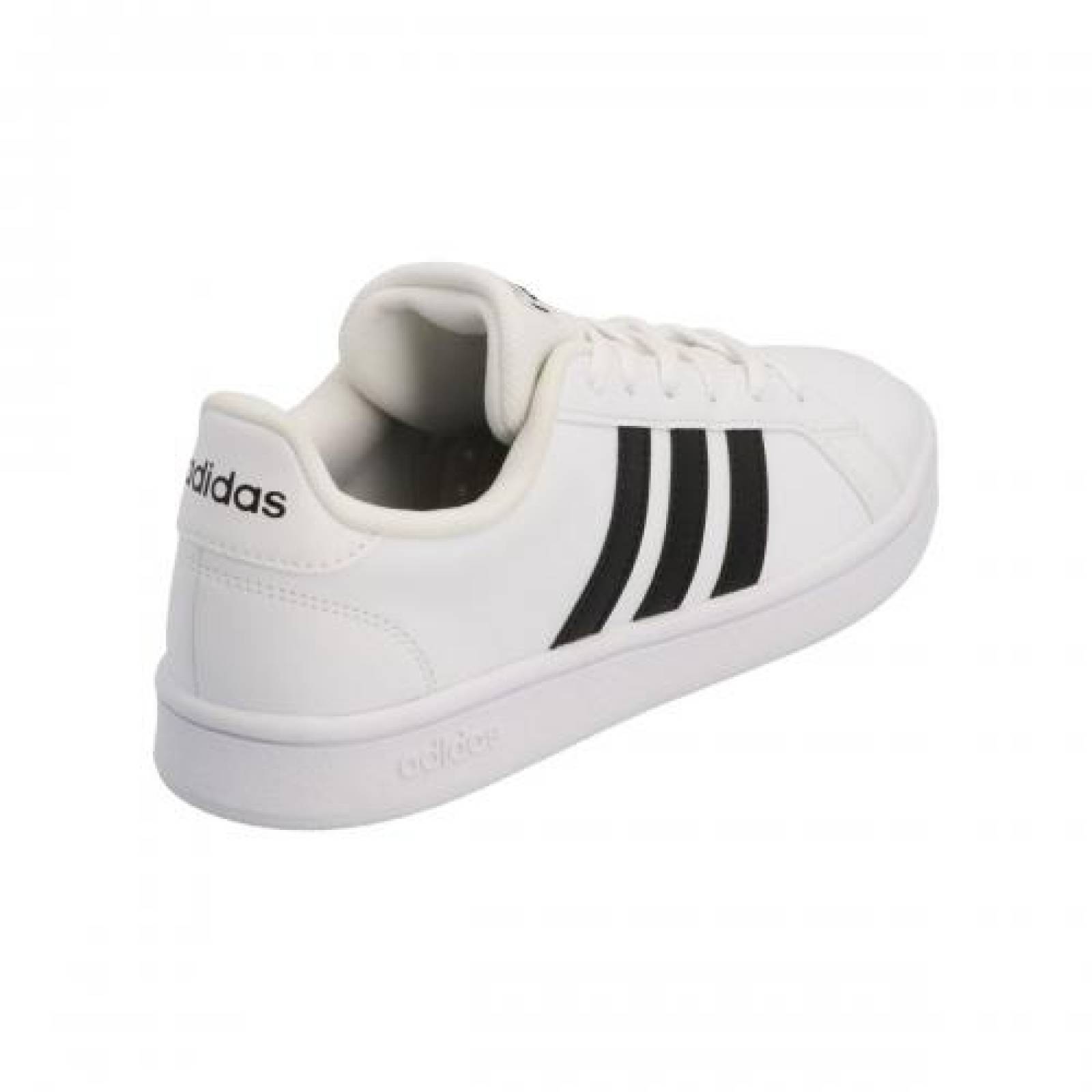 Tenis para Mujer Adidas E7968 Color Blanco negro