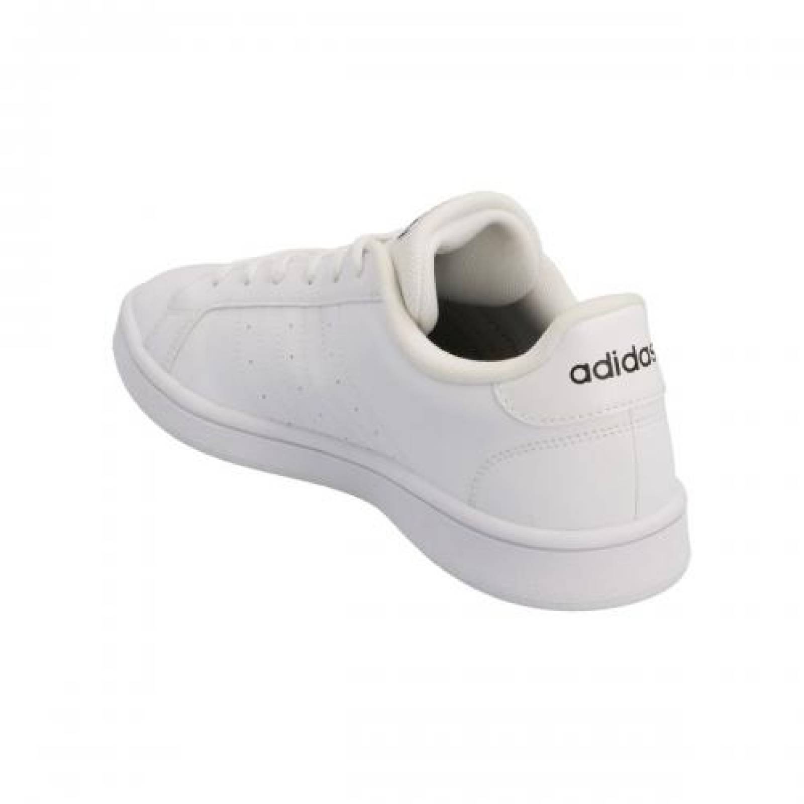 Tenis para Mujer Adidas E7968 Color Blanco negro