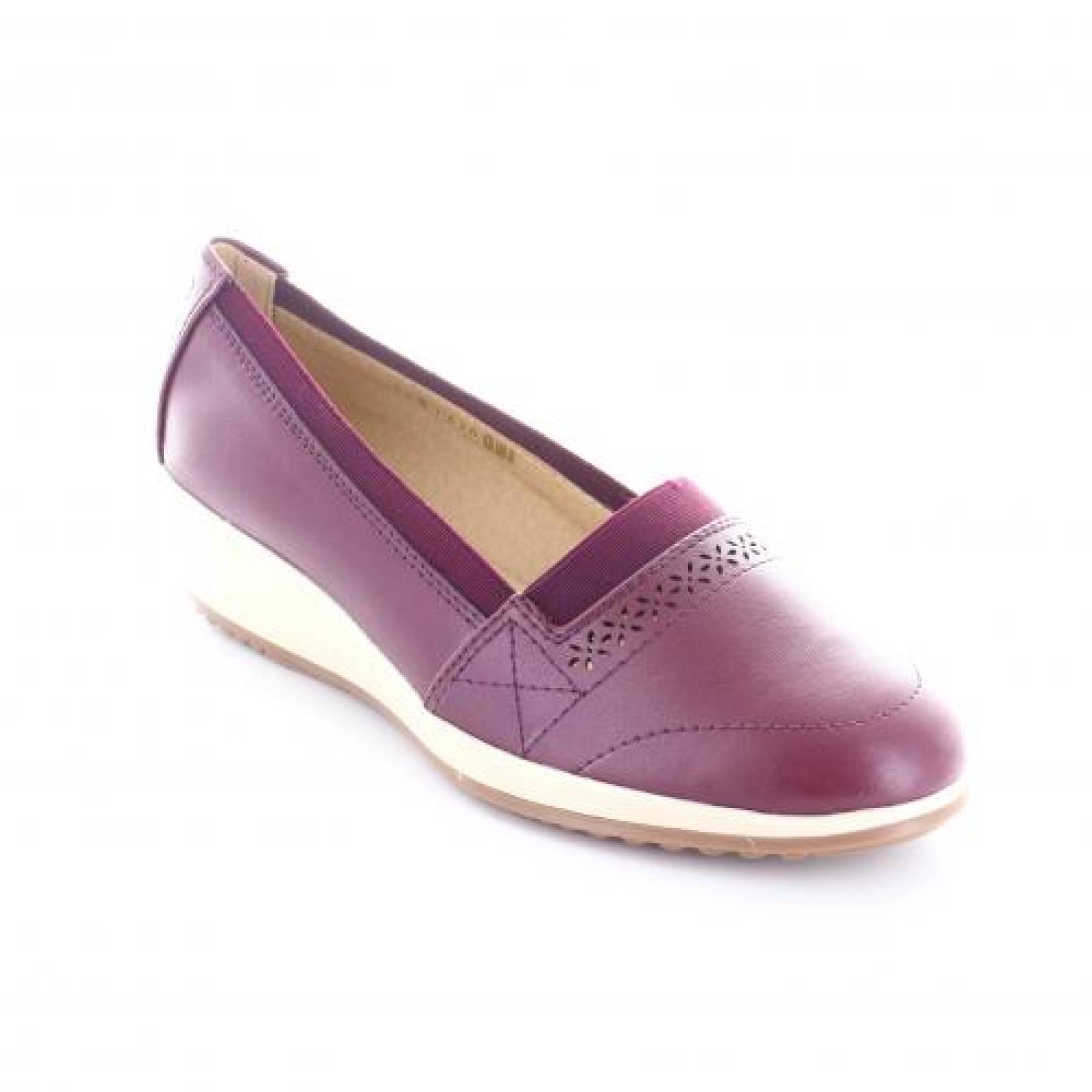 Zapato Muzza Mocasin Dama 7230