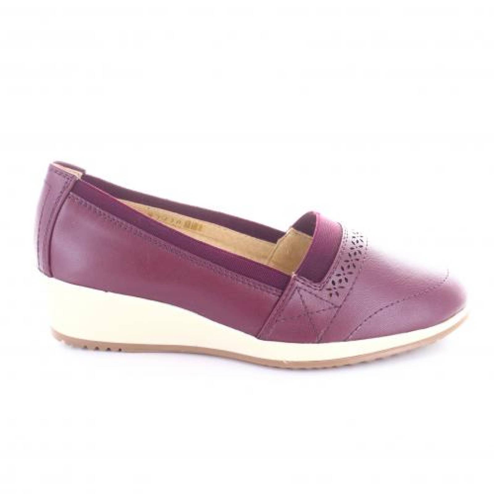 Zapato Muzza Mocasin Dama 7230