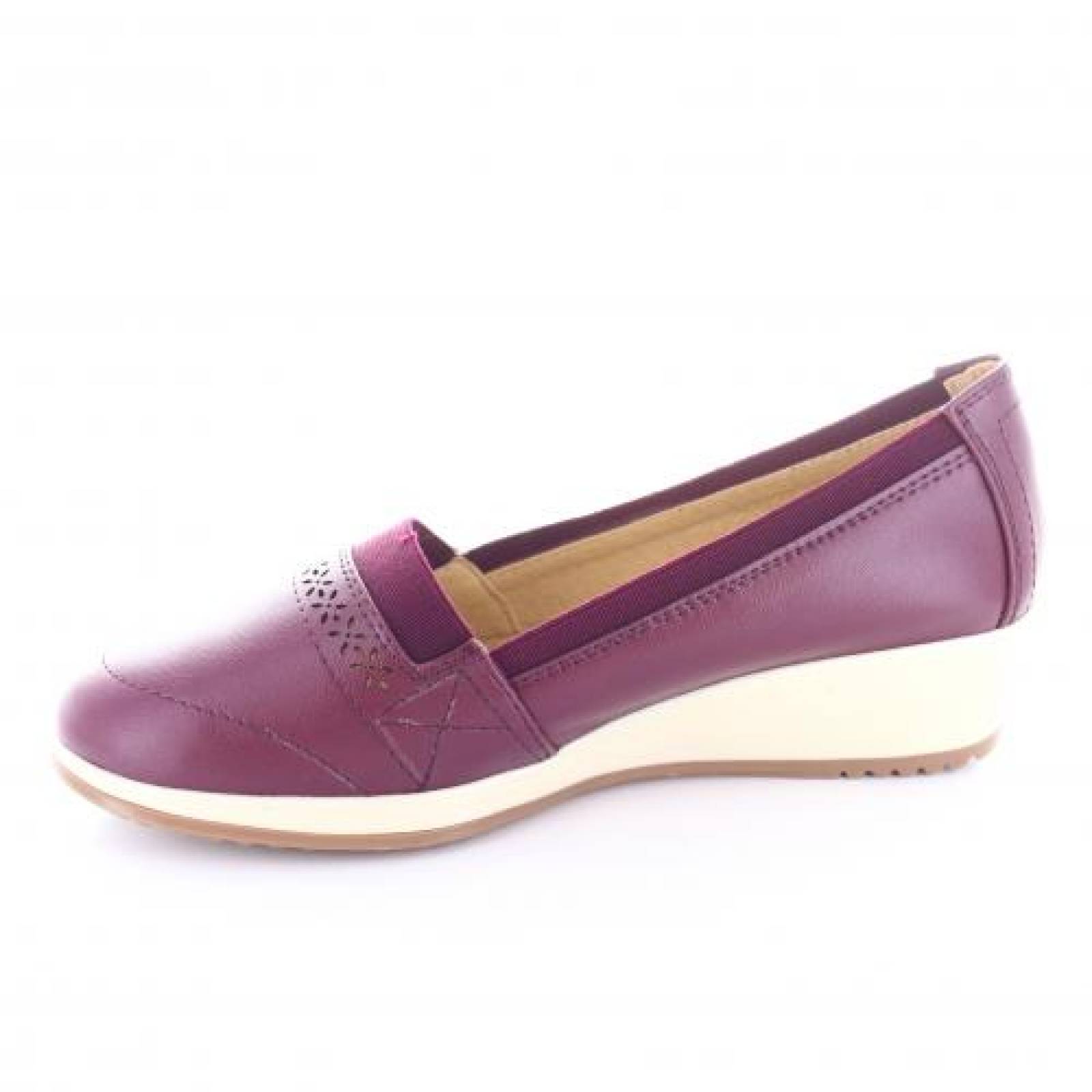 Zapato Muzza Mocasin Dama 7230