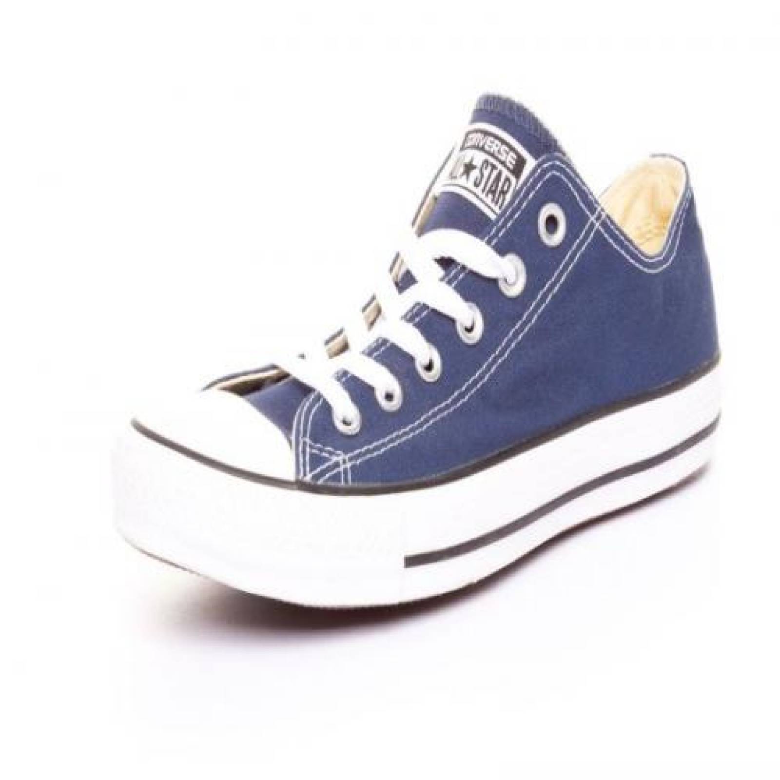 Tenis Converse Hombre Azul