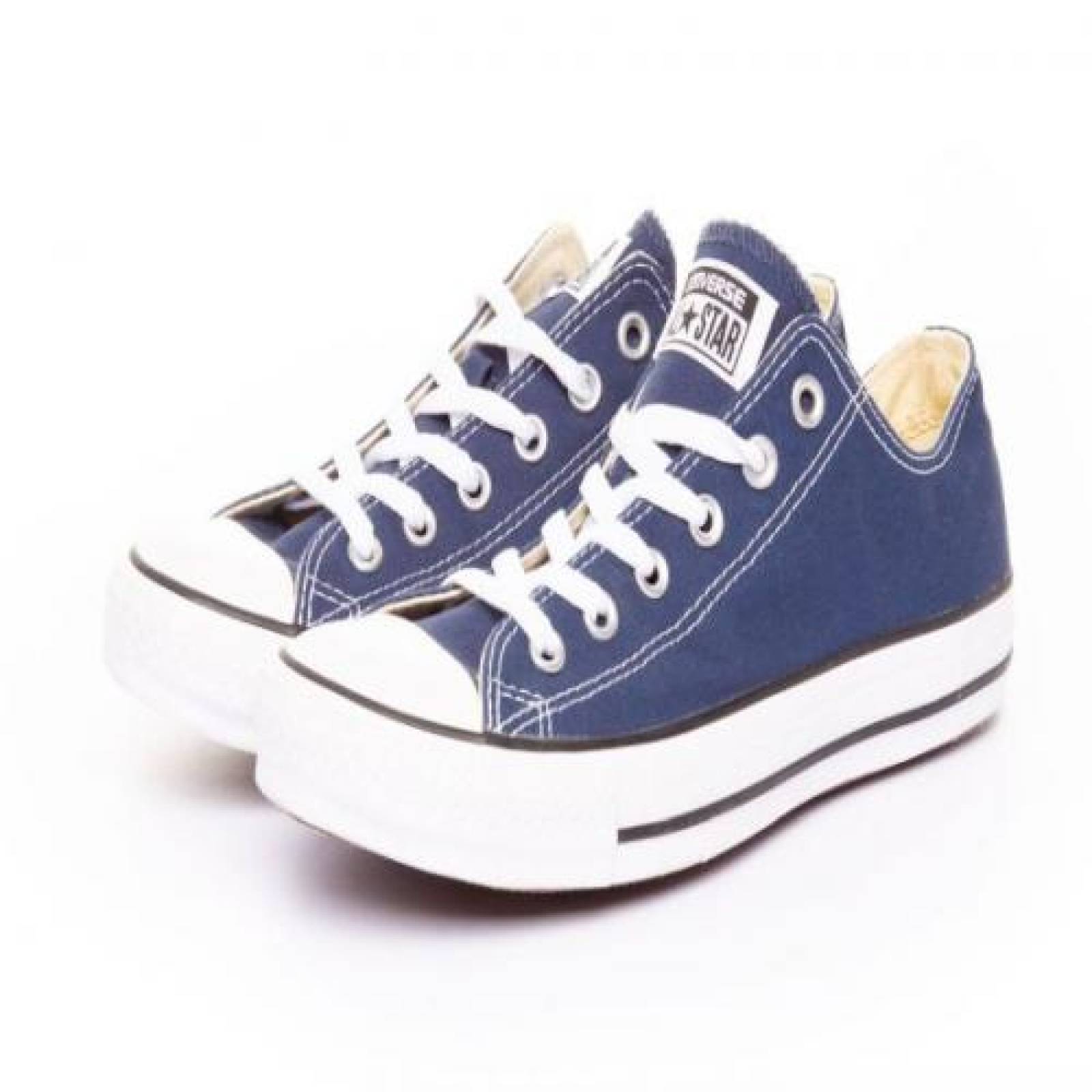 Tenis Converse Hombre Azul