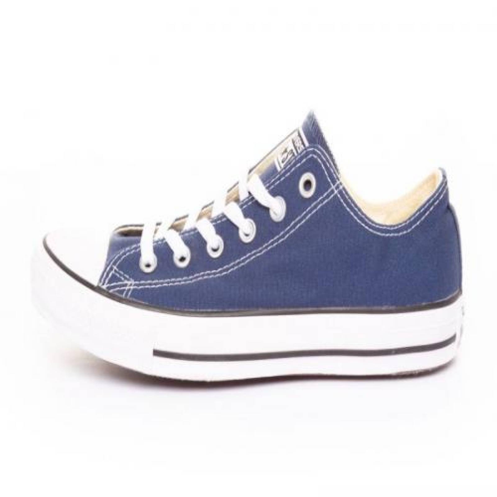 Tenis Converse Hombre Azul