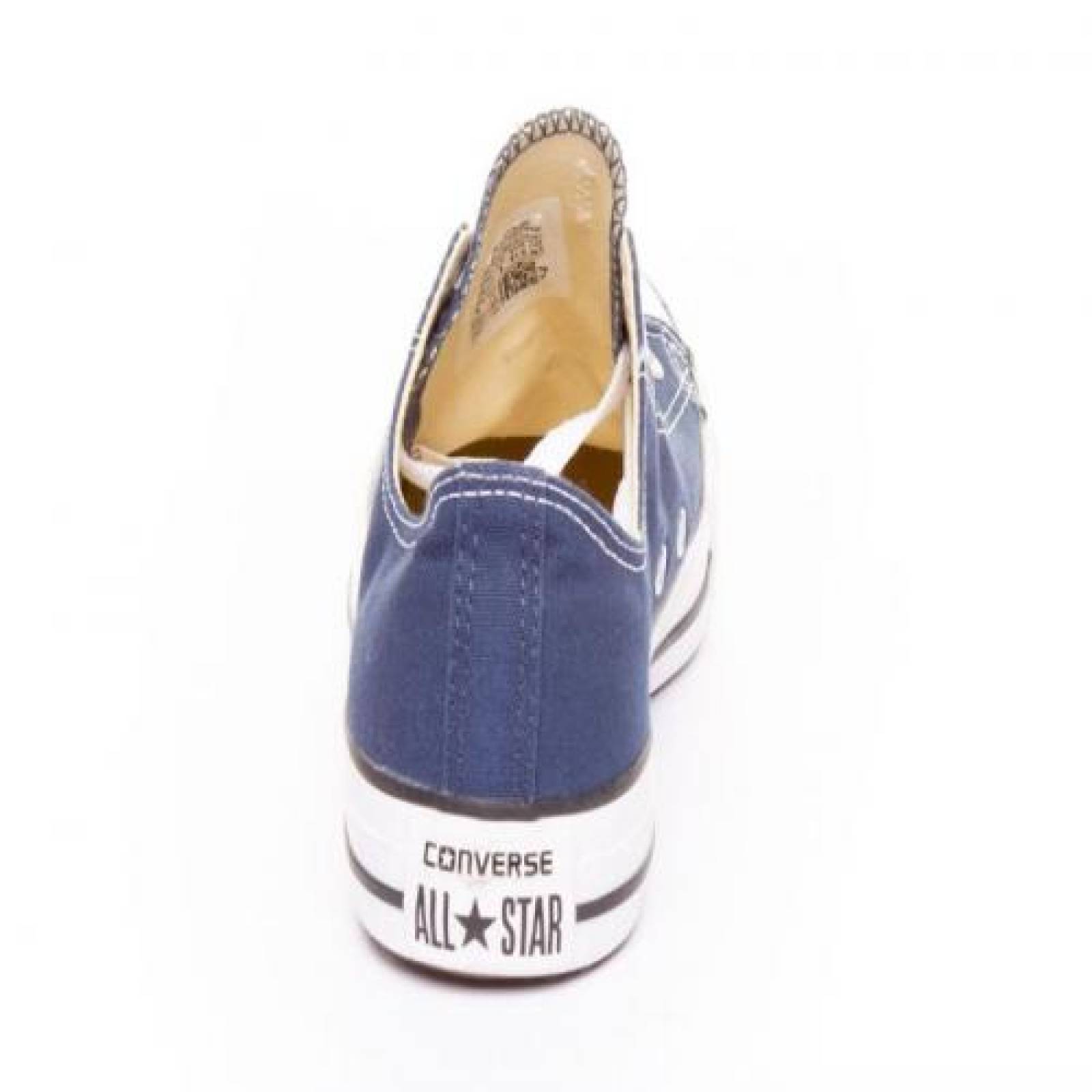 Tenis Converse Hombre Azul