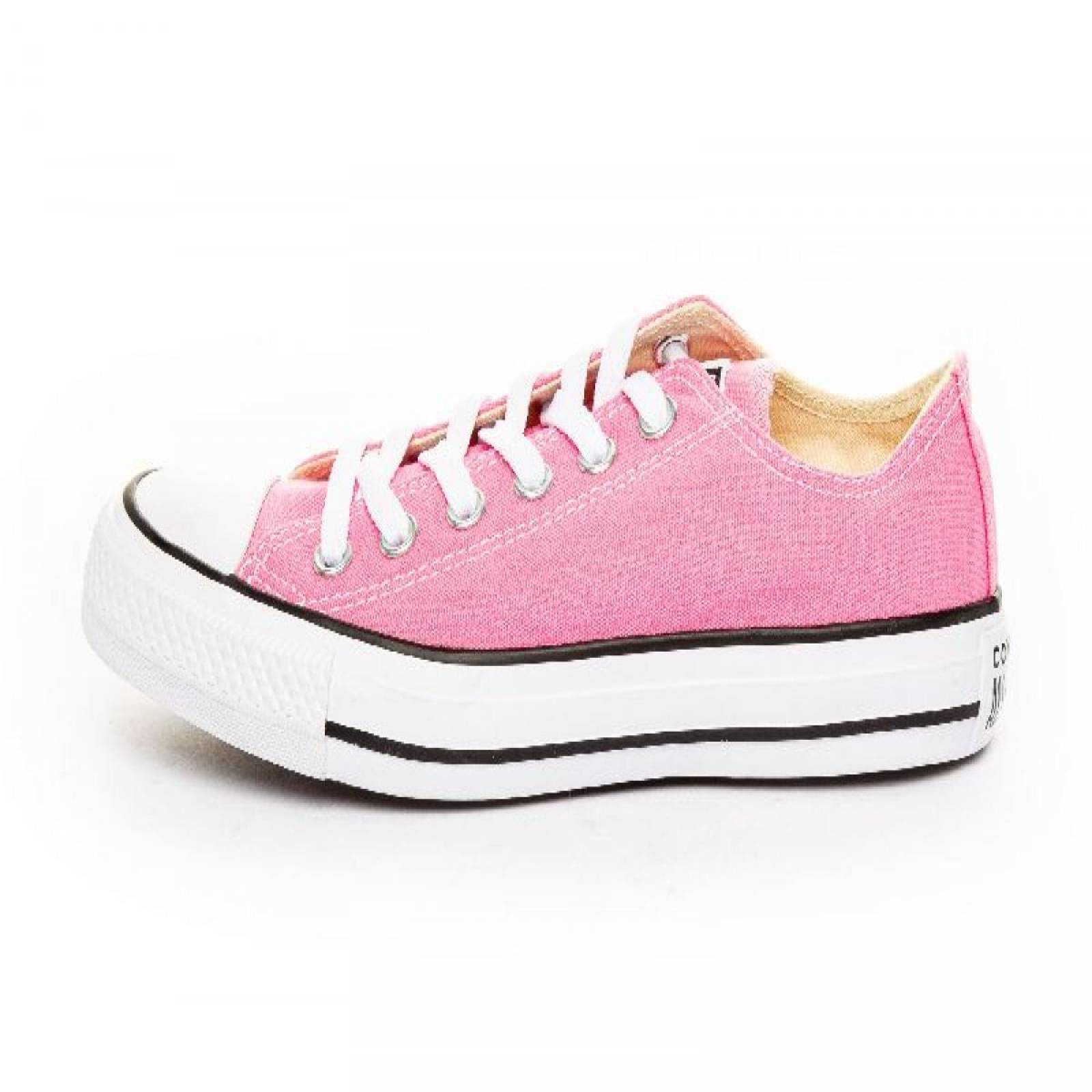 Tenis para Mujer Converse  Rosa