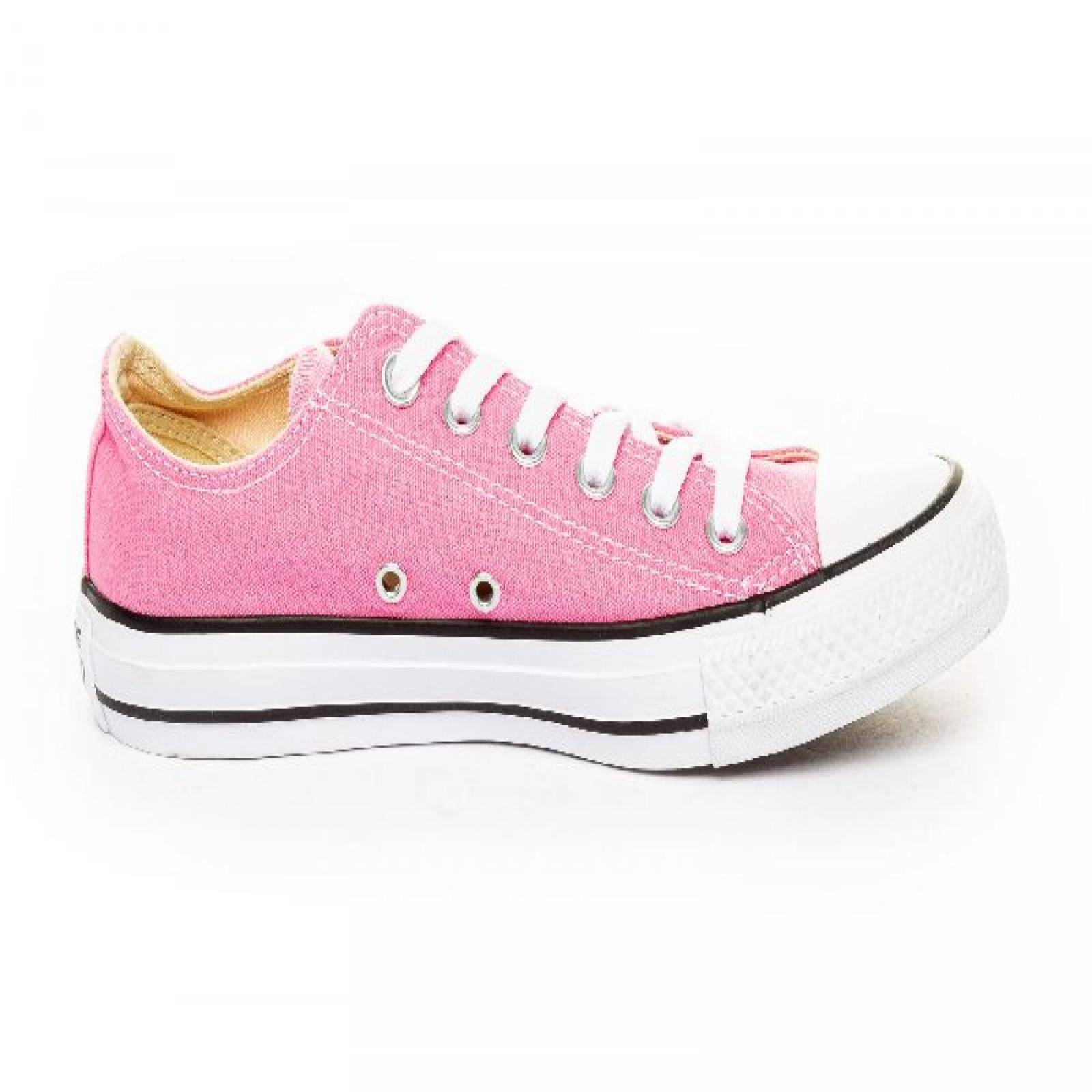 Tenis para Mujer Converse  Rosa