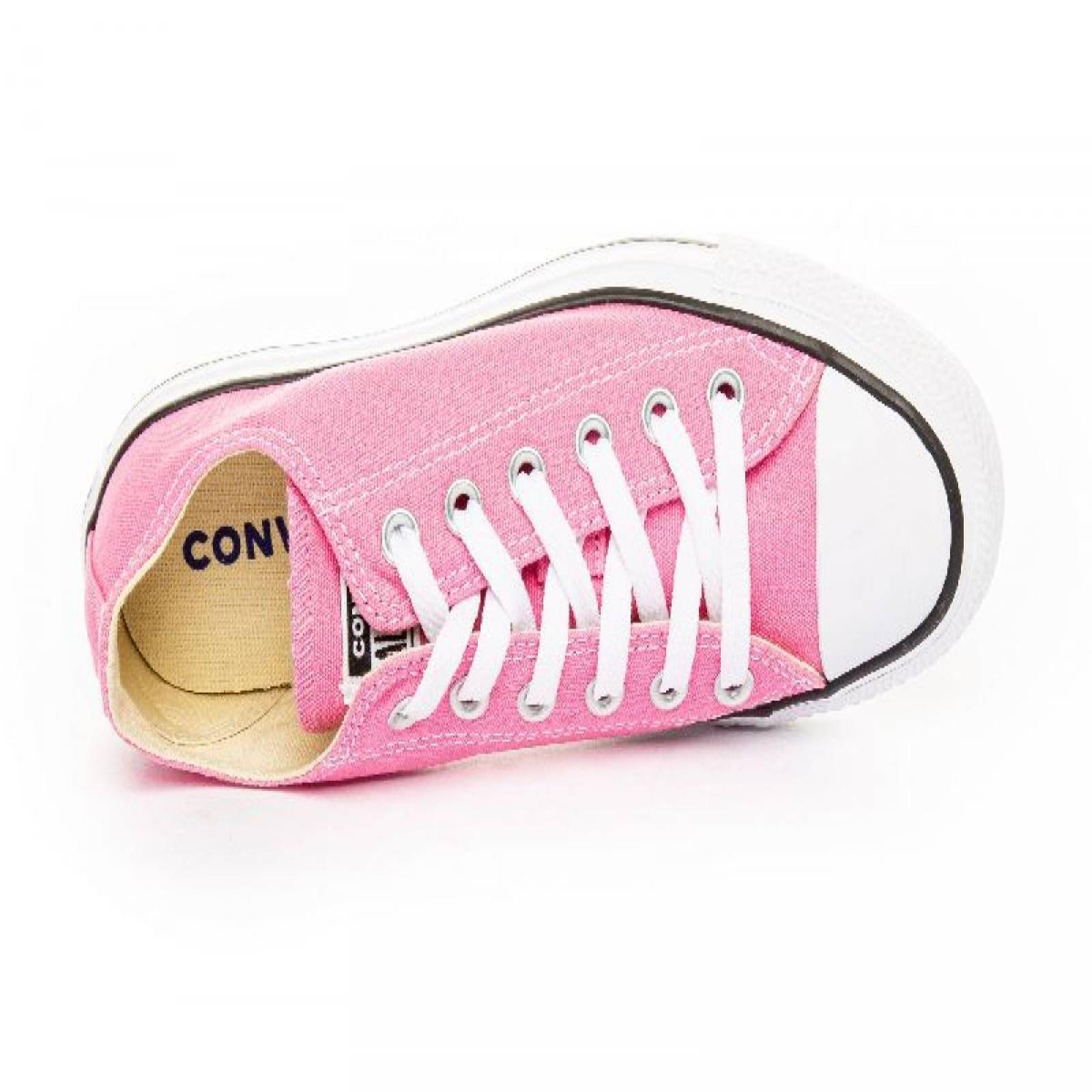 Tenis para Mujer Converse  Rosa