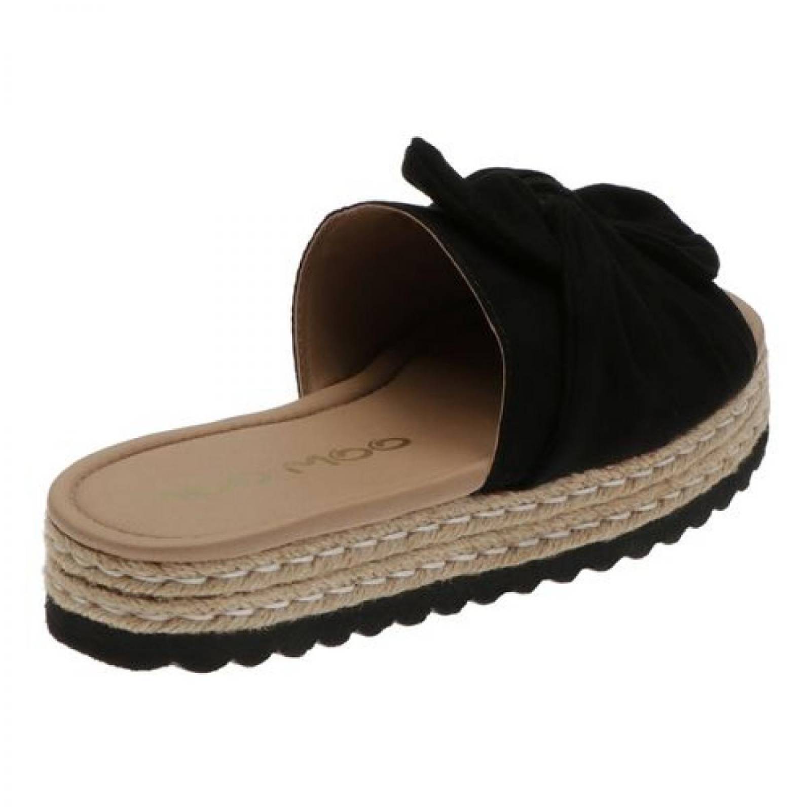 Sandalias para mujer online negras