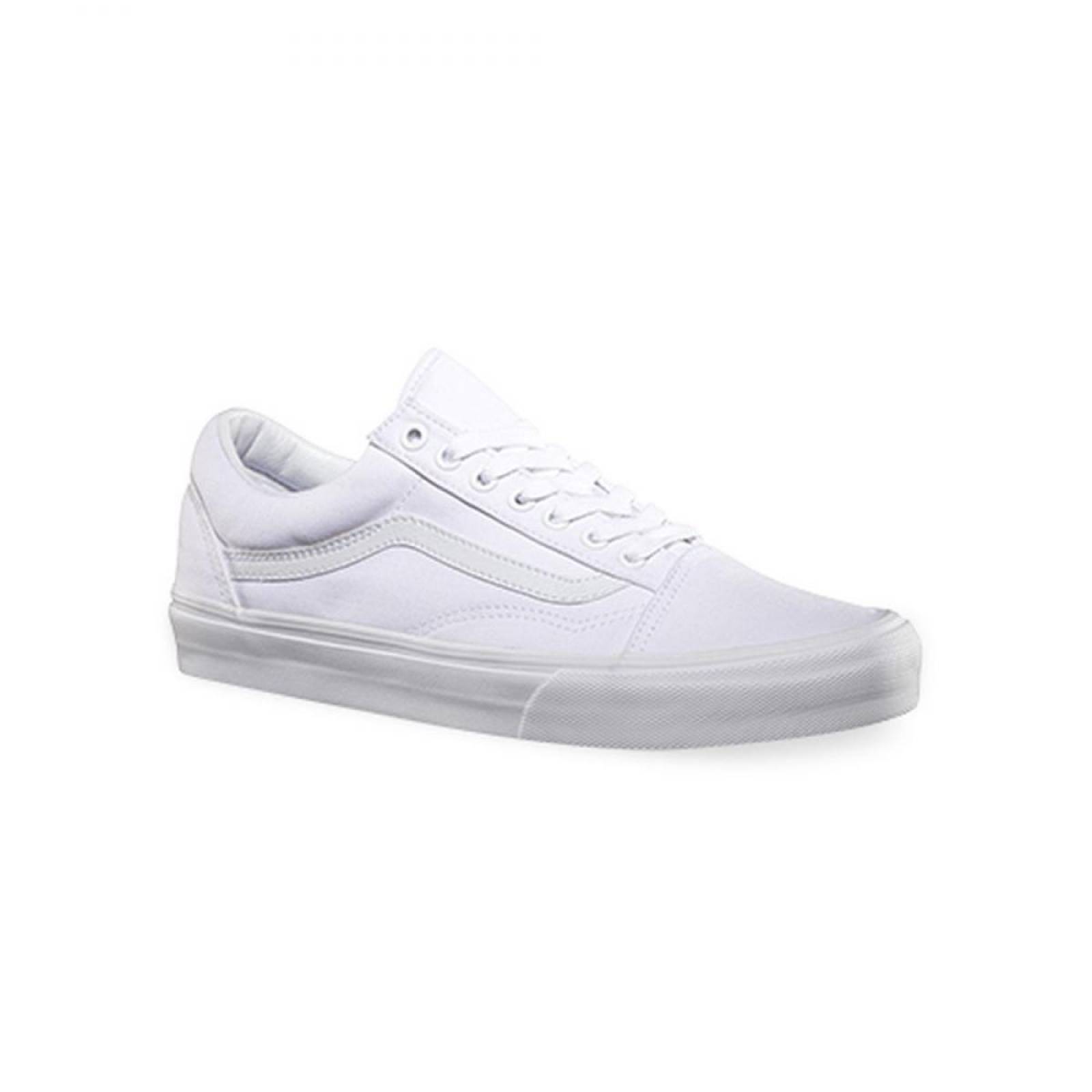 Tenis Para Mujer Vans Blancos