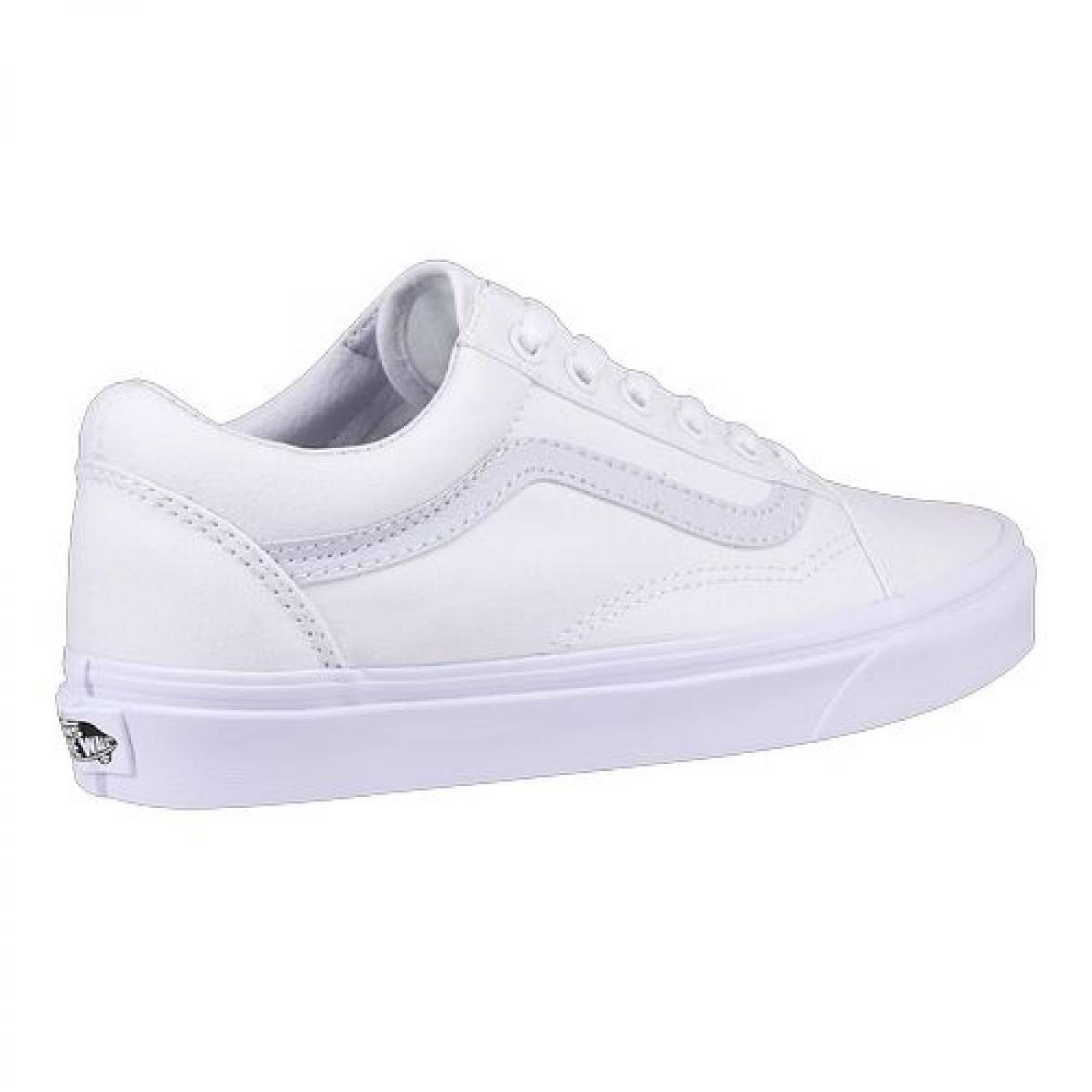 Tenis Para Mujer Vans Blancos