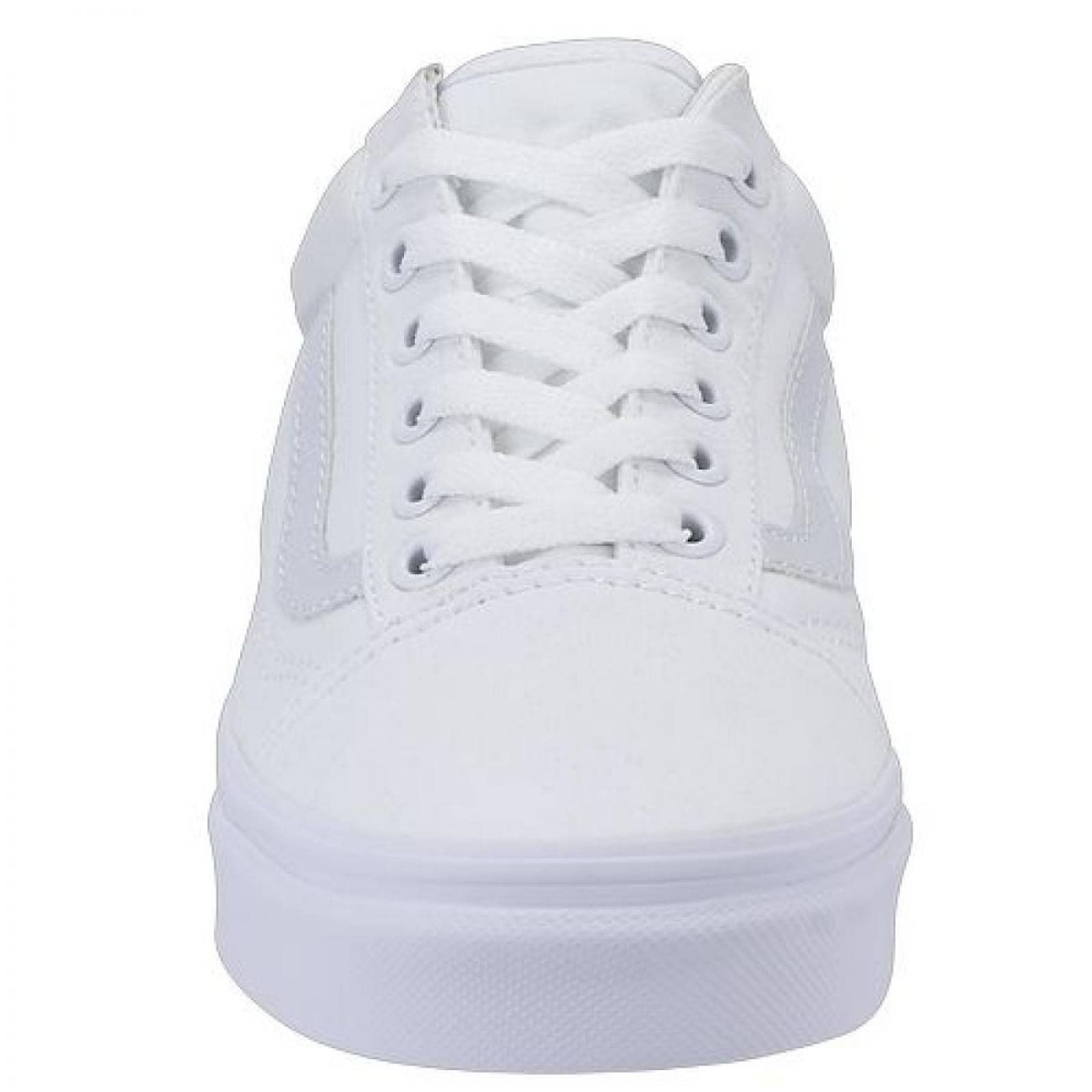 Tenis Para Mujer Vans Blancos