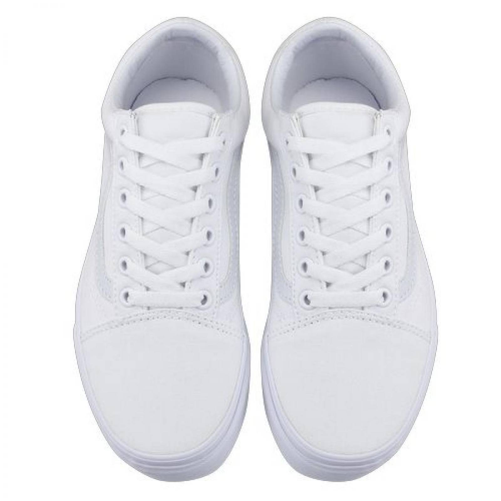 Tenis Para Mujer Vans Blancos