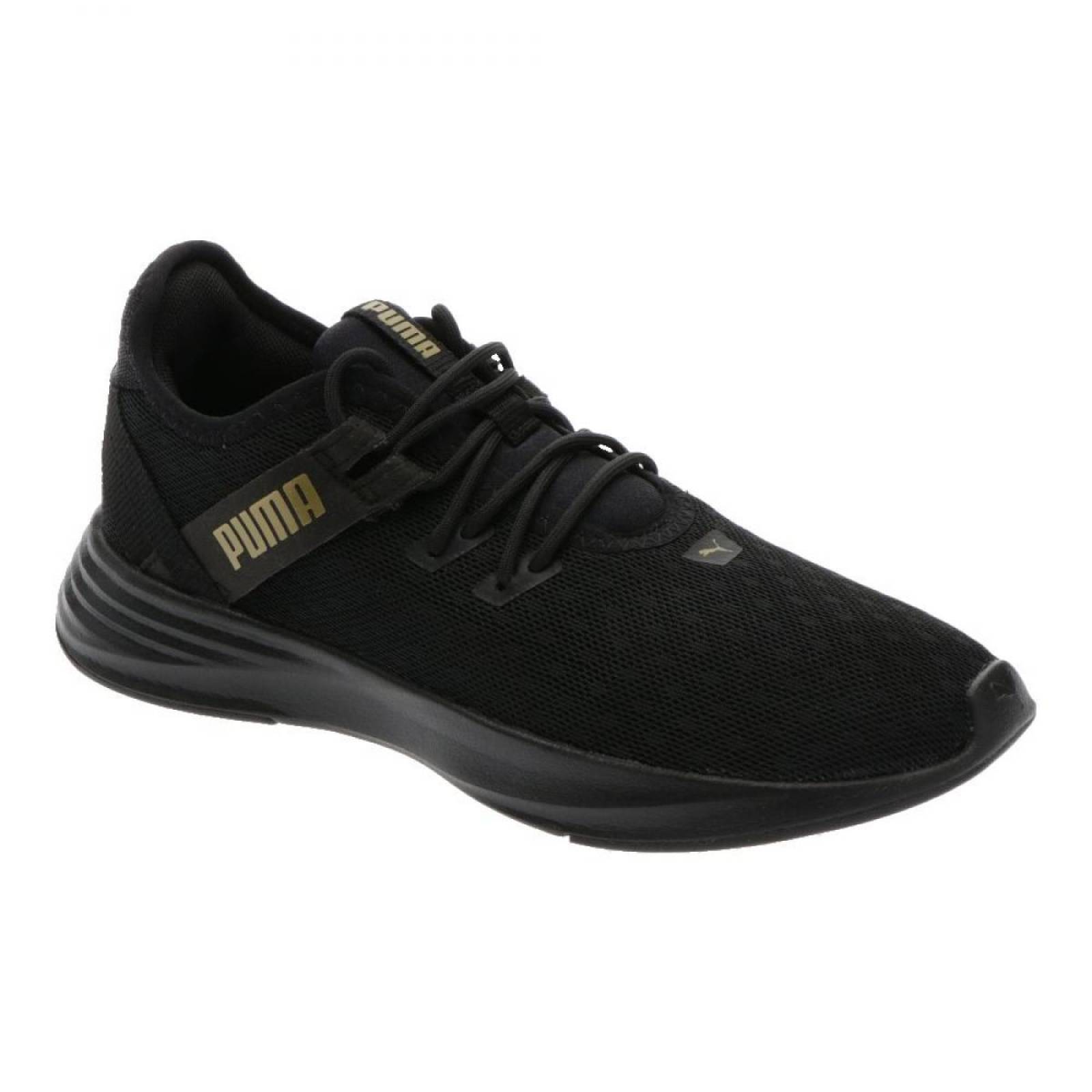 Tenis Para Mujer Puma Negros