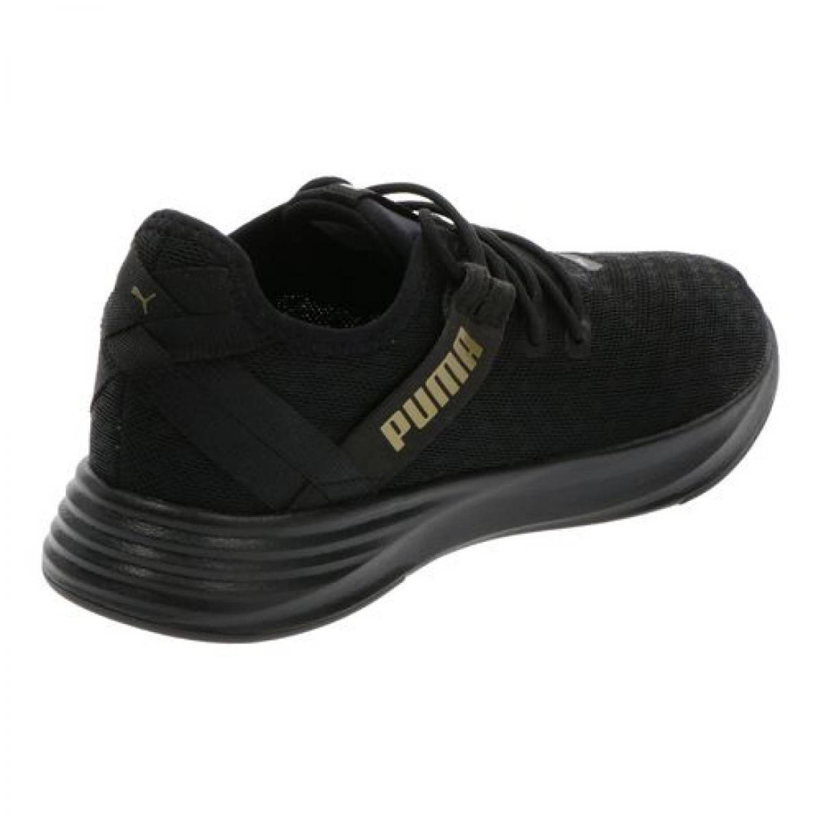 Tenis Para Mujer Puma Negros