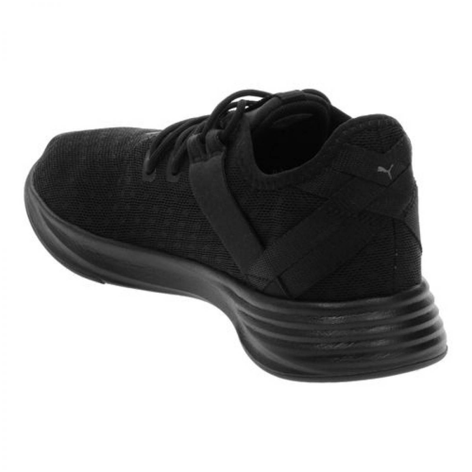 Tenis Para Mujer Puma Negros