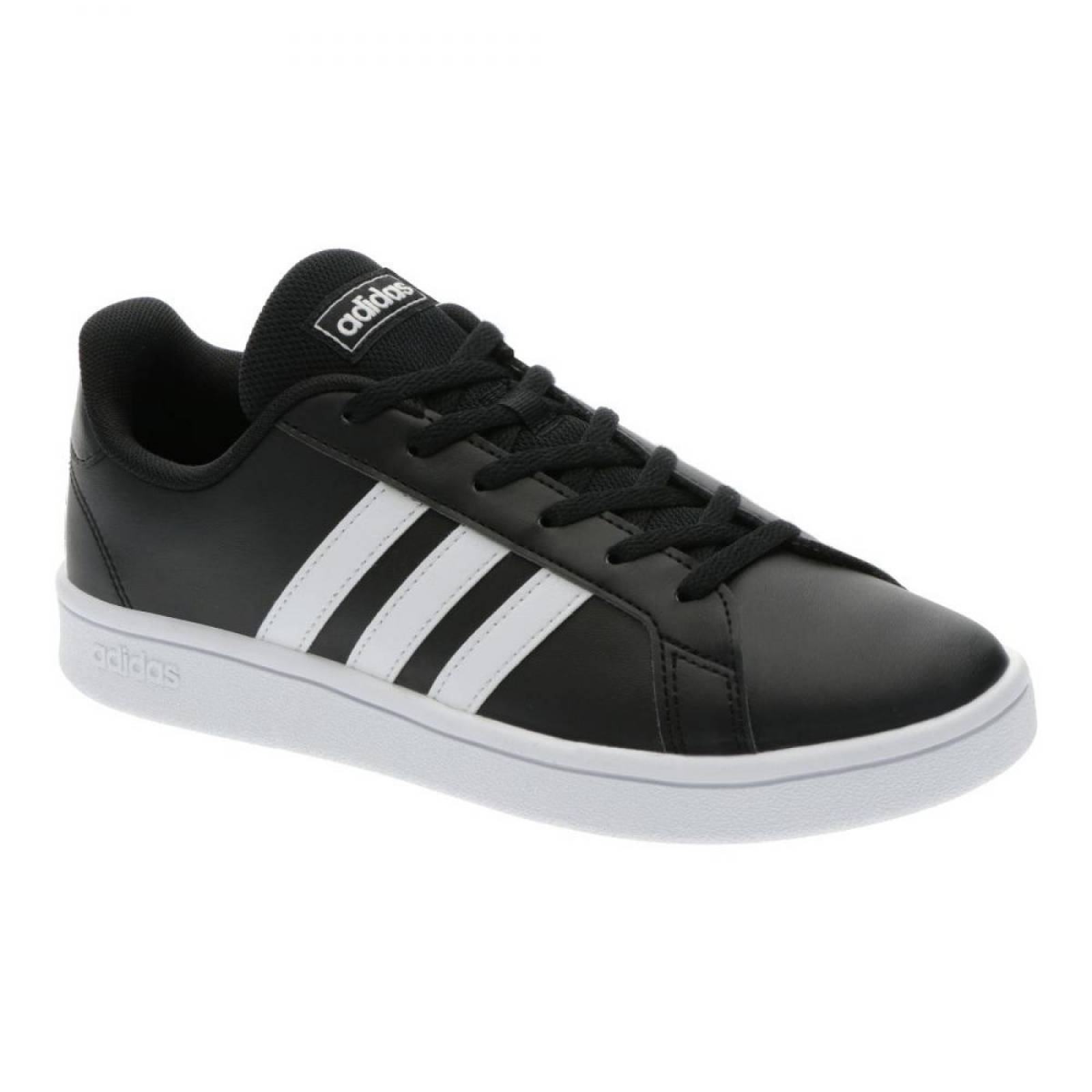 Tenis Negros Para Mujer Adidas