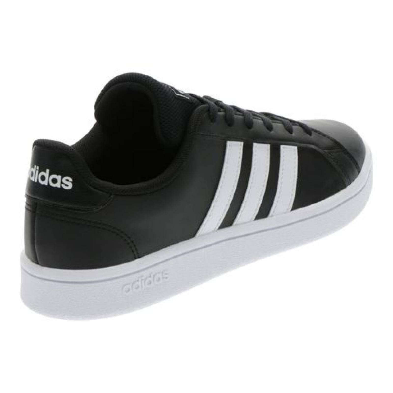 Tenis Negros Para Mujer Adidas