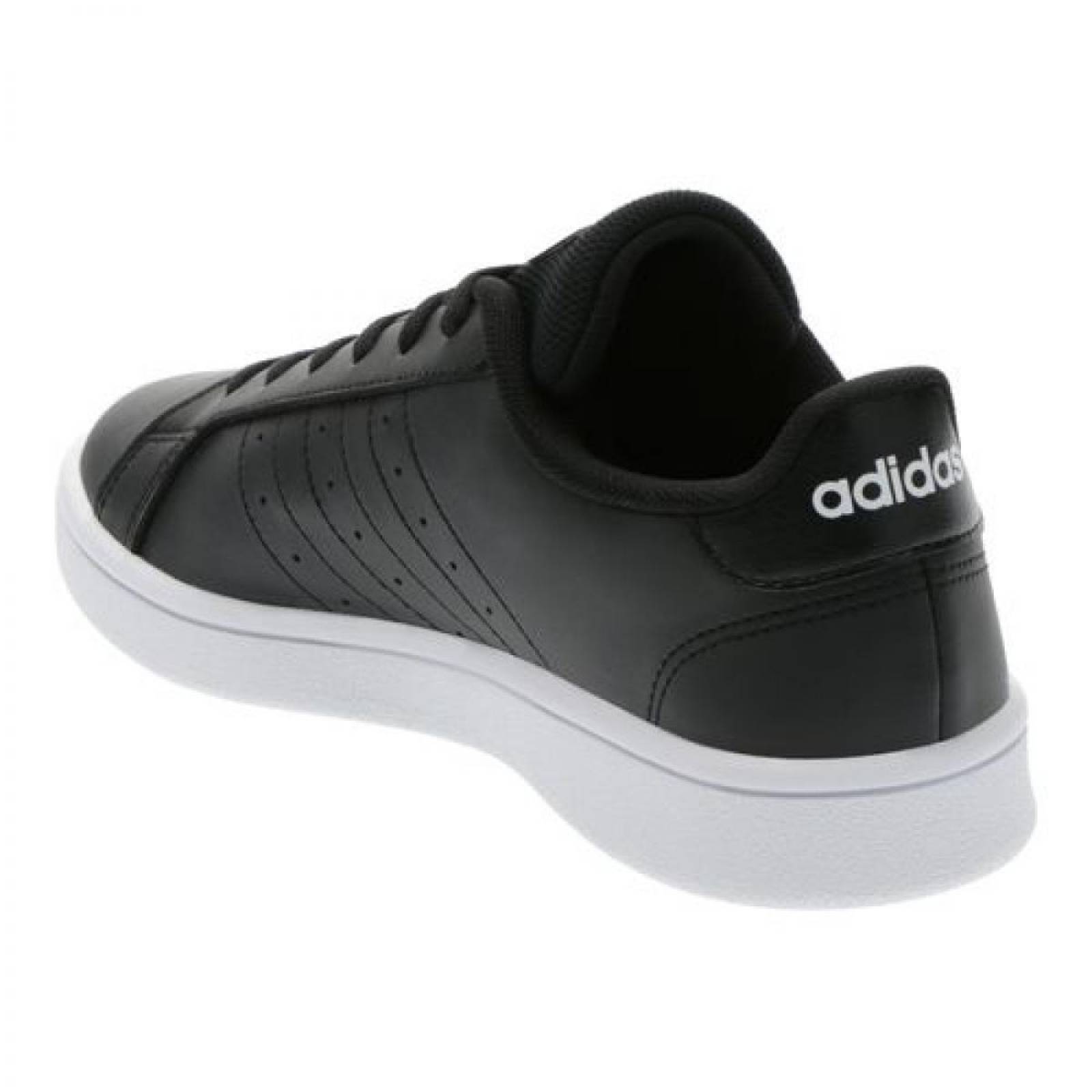 Tenis Negros Para Mujer Adidas