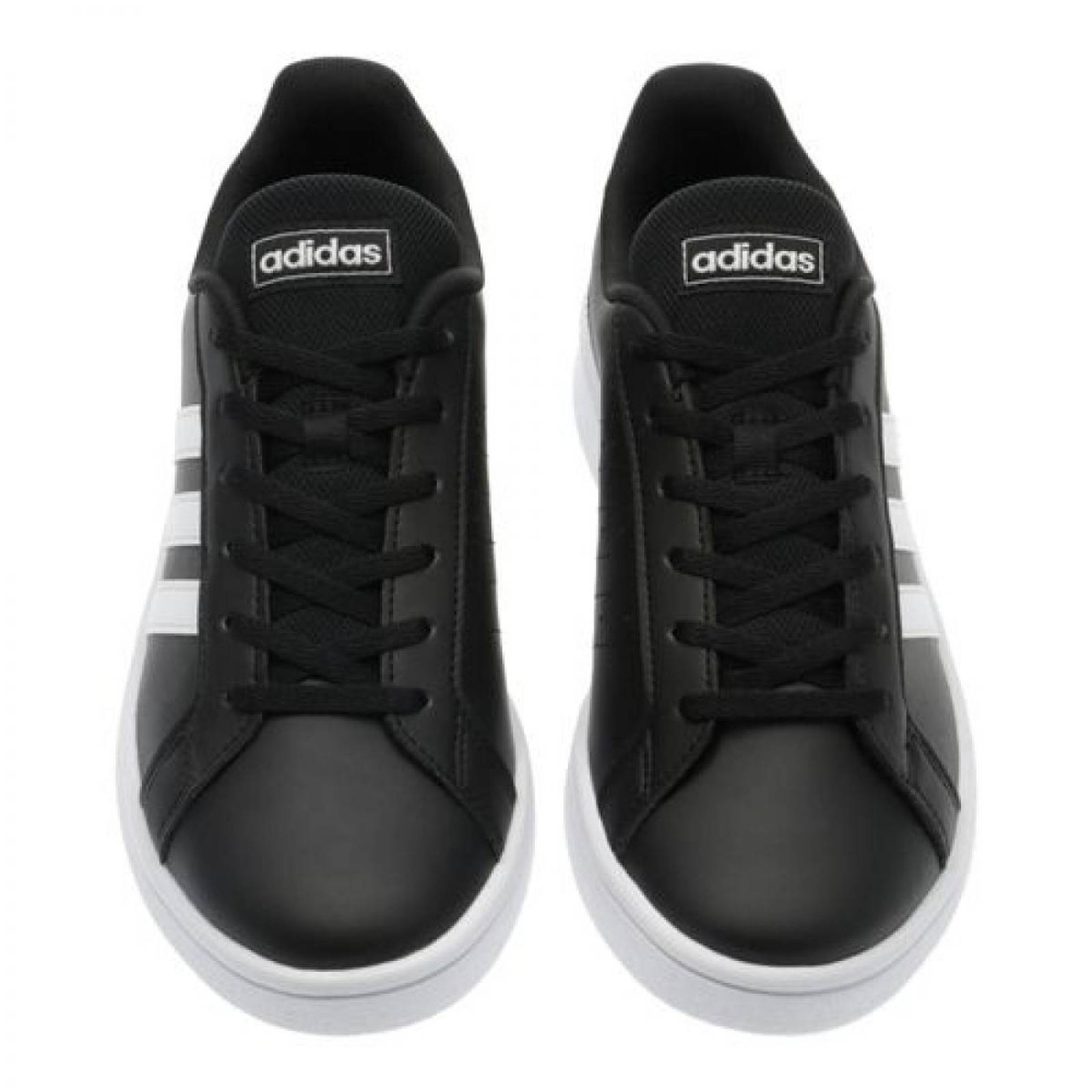 Tenis Negros Para Mujer Adidas