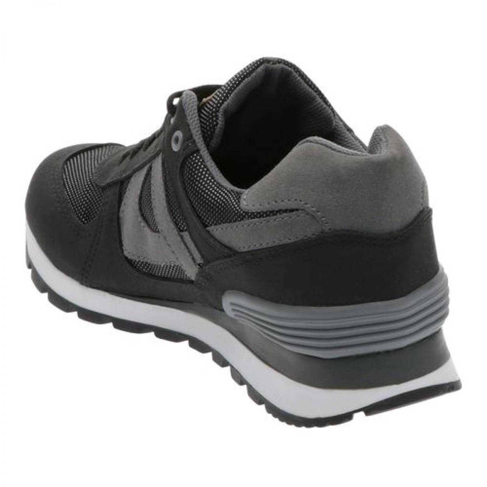 Tenis Para Hombre Panam Negros