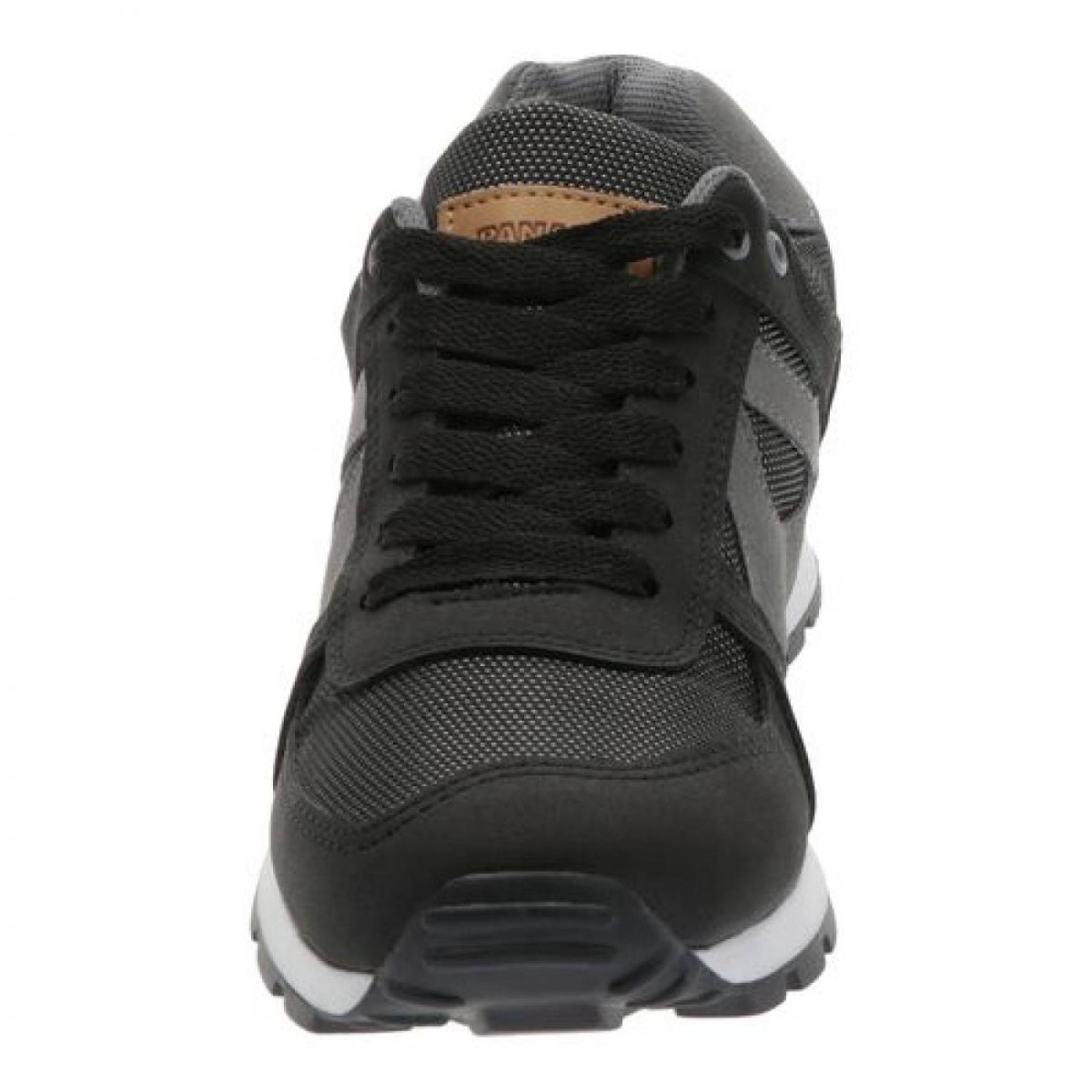 Tenis Para Hombre Panam Negros