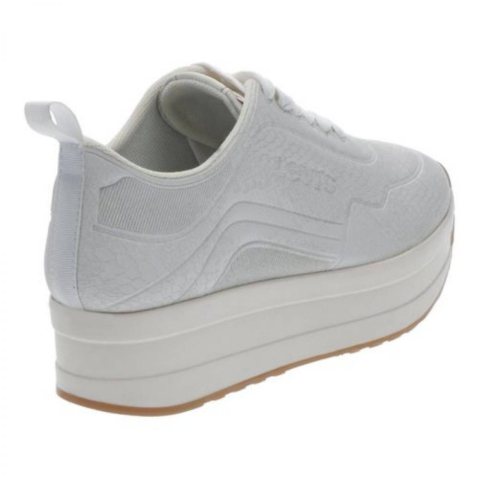 Tenis Para Mujer Levi s Blancos