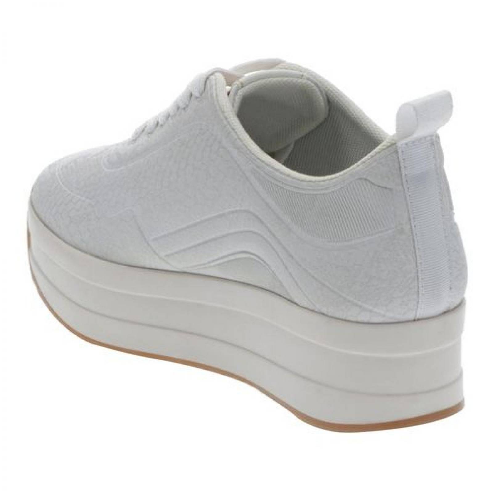 Tenis Para Mujer Levi s Blancos