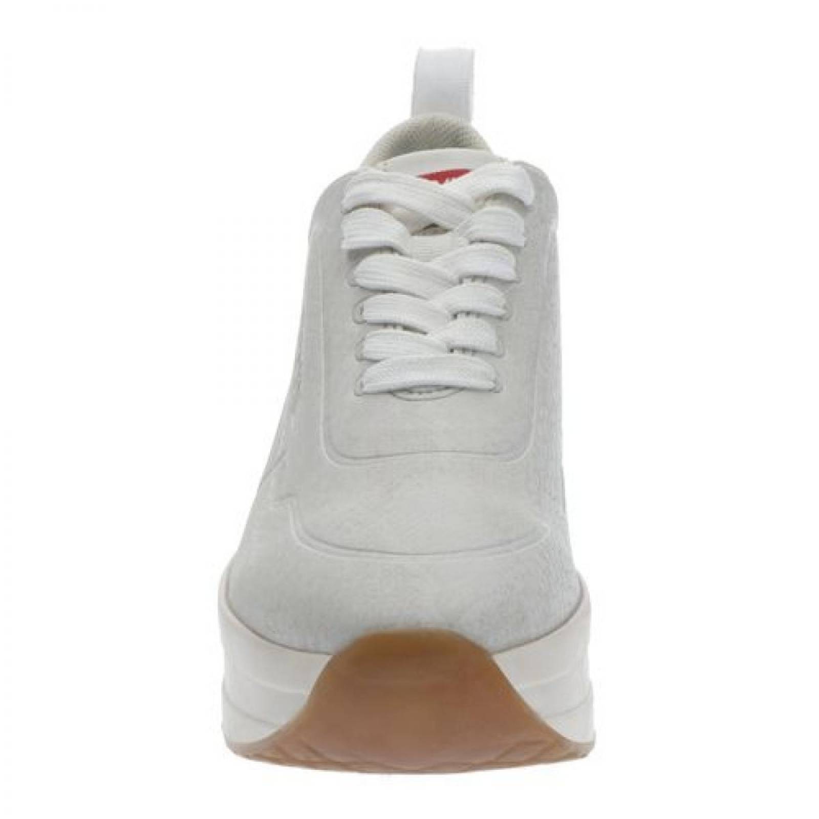 Tenis Para Mujer Levi s Blancos