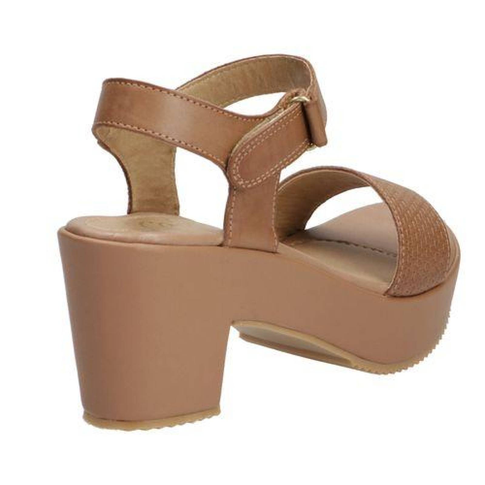 Zapatilla Abierta Playa Caribe Beige