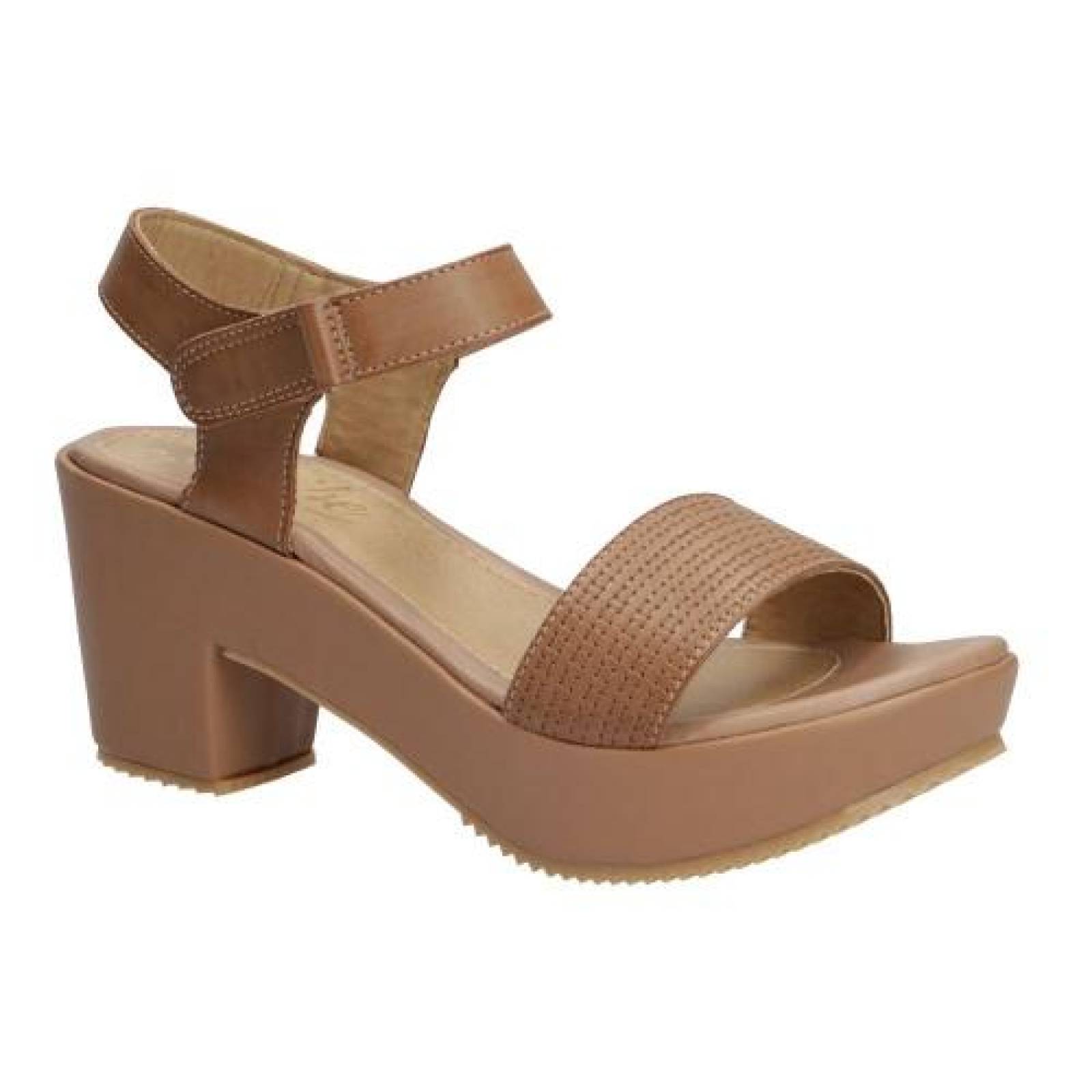 Zapatilla Abierta Playa Caribe Beige