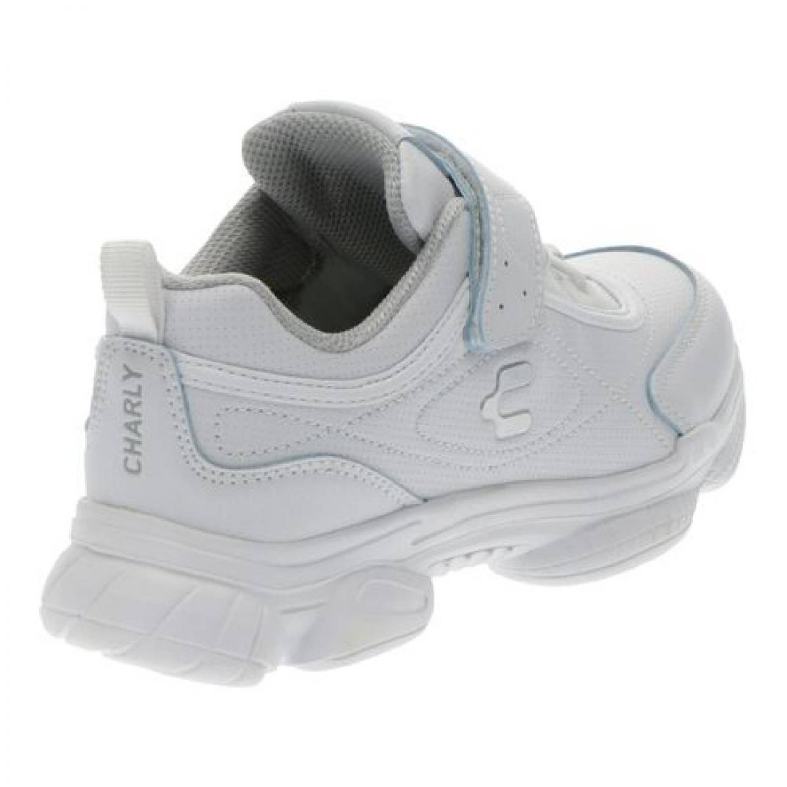 Tenis Charly Nino Blanco