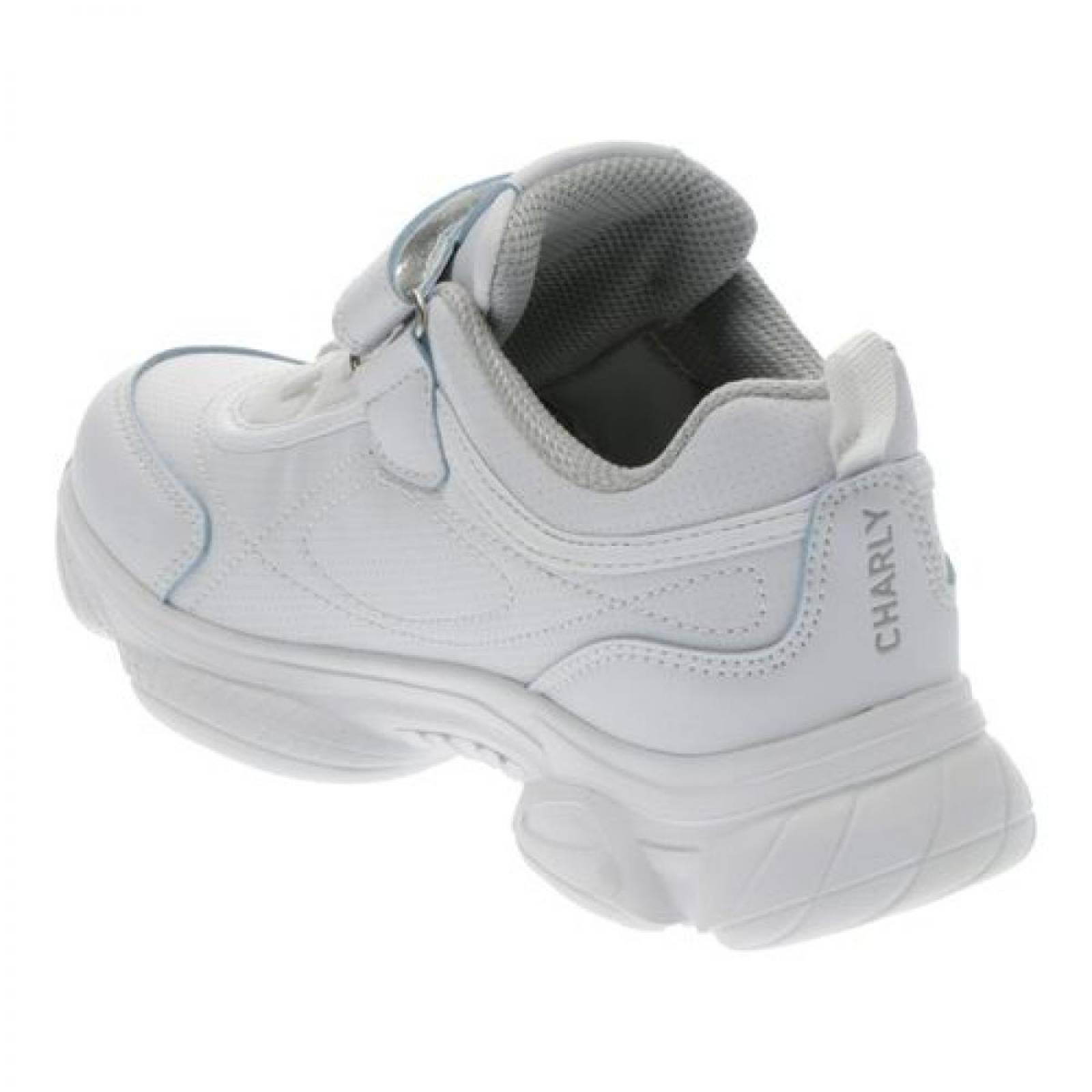 Tenis Charly Nino Blanco