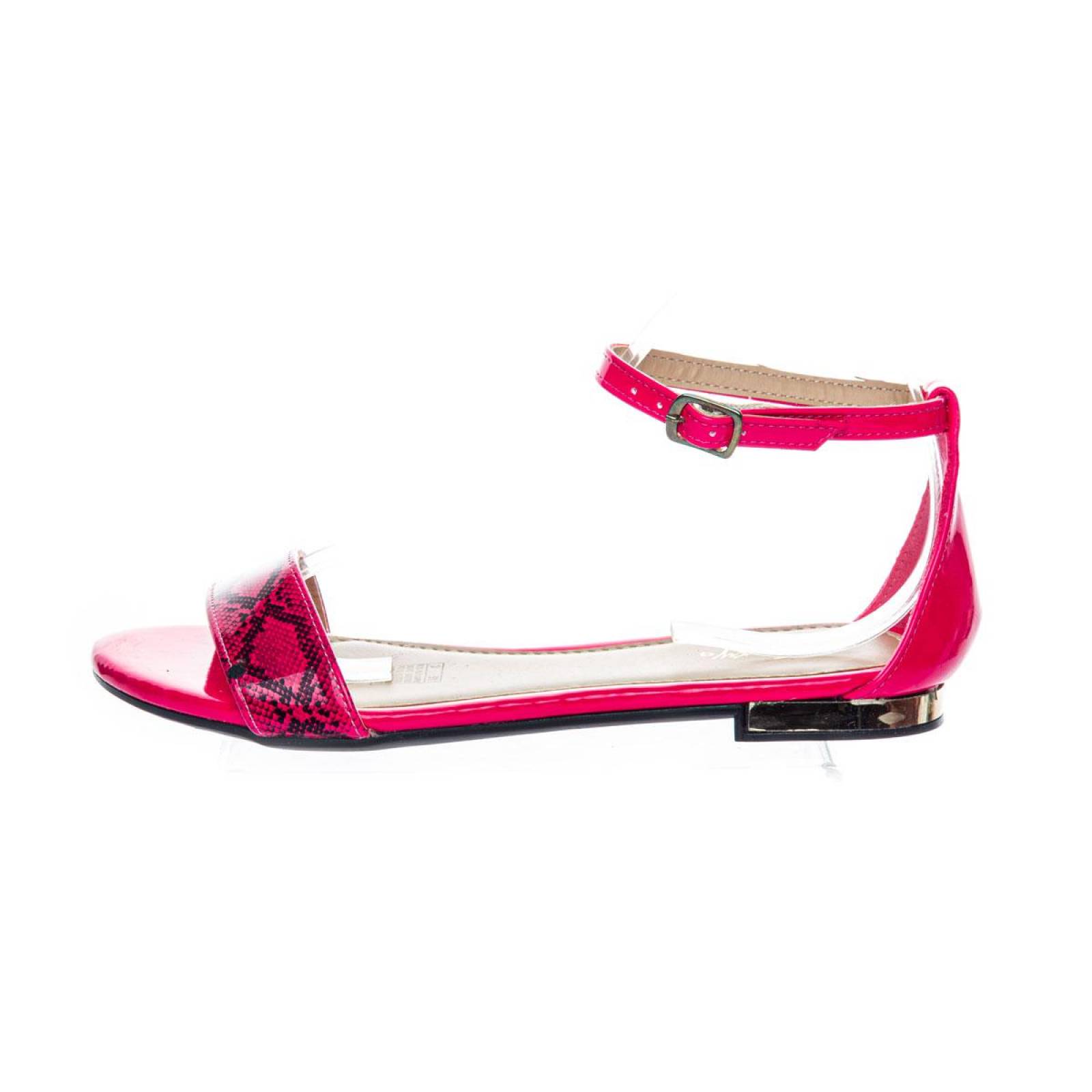 Sandalias Para Mujer Sexy Rosas