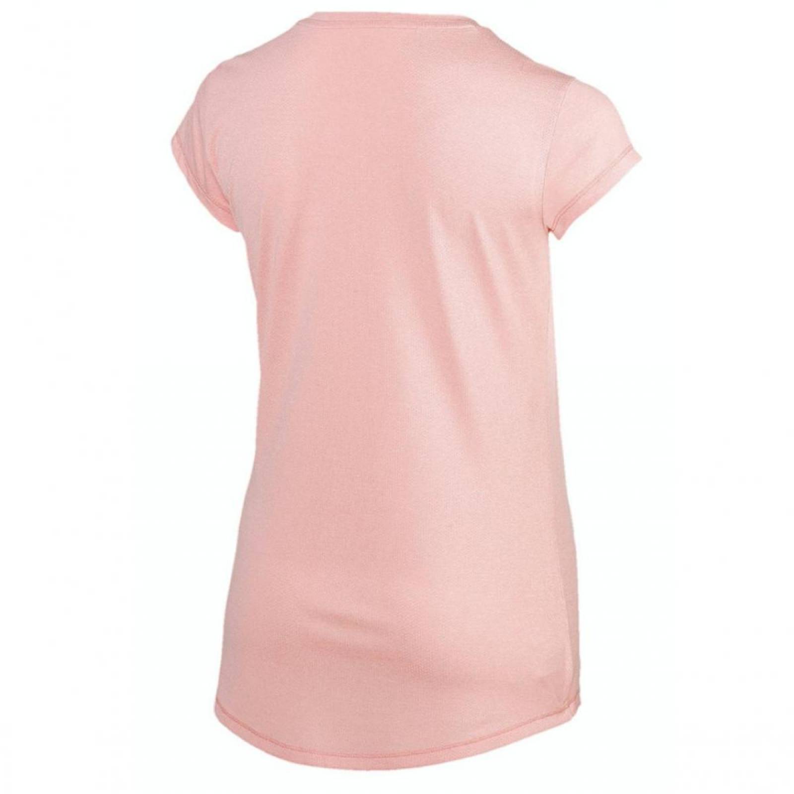 Playera Puma Mujer Rosa