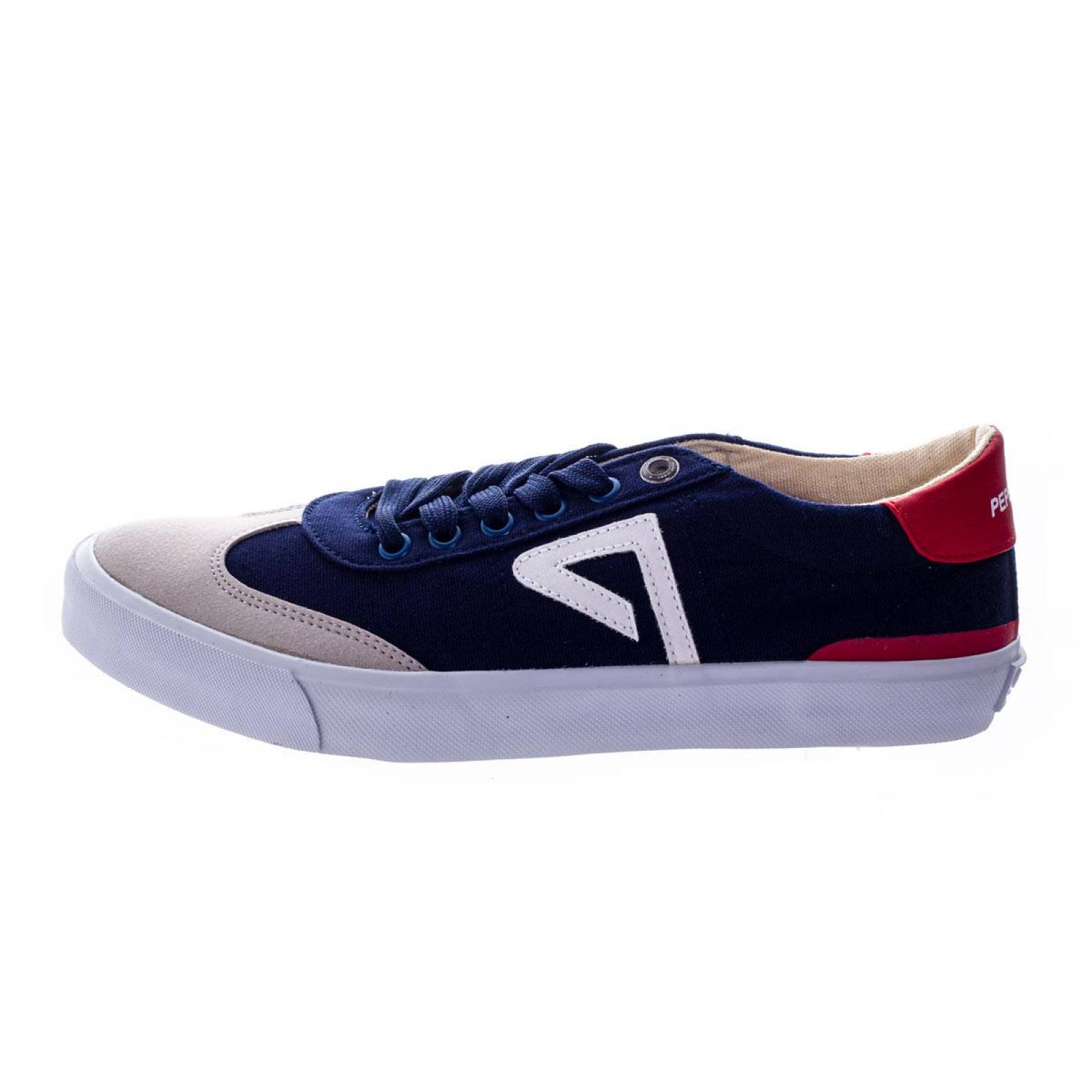 Tenis Hombre Pepe Jeans Marino