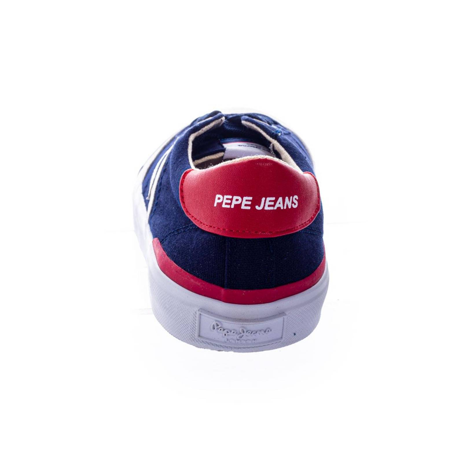 Tenis Hombre Pepe Jeans Marino