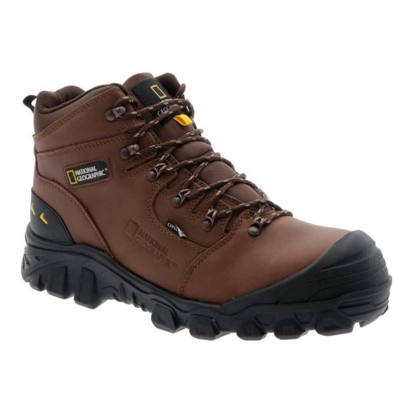 Botas Industrial Hombre National Geographic Casquillo 4750