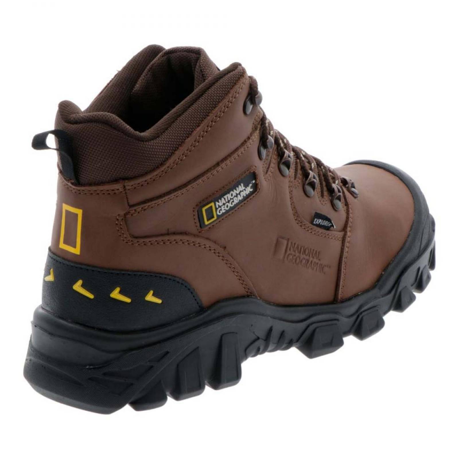 Botas Industrial Hombre National Geographic Casquillo 4750