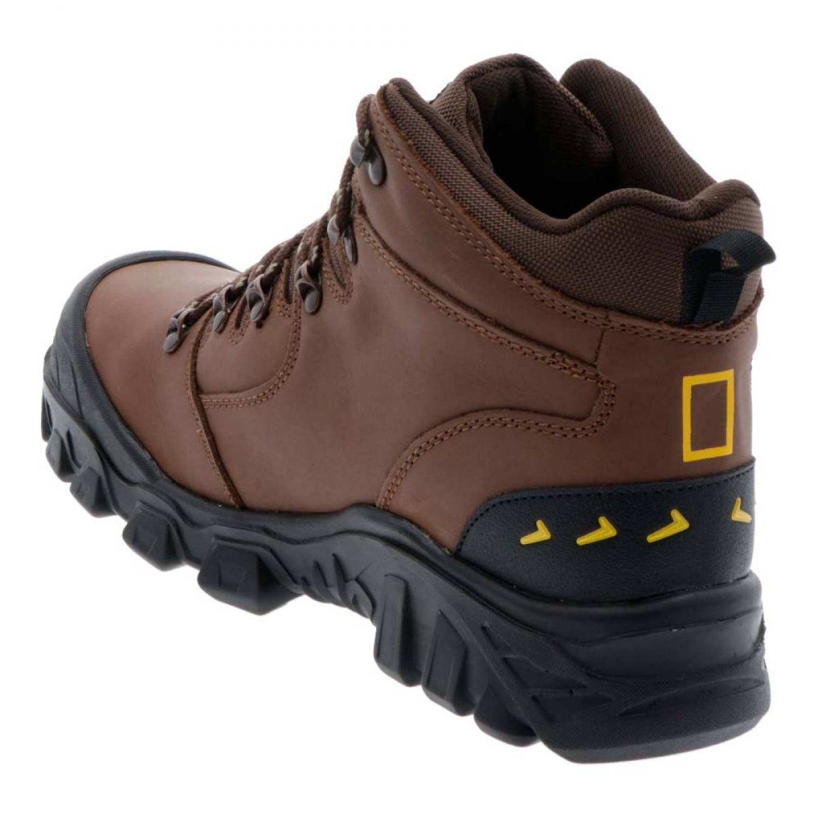 Botas Industrial Hombre National Geographic Casquillo 4750