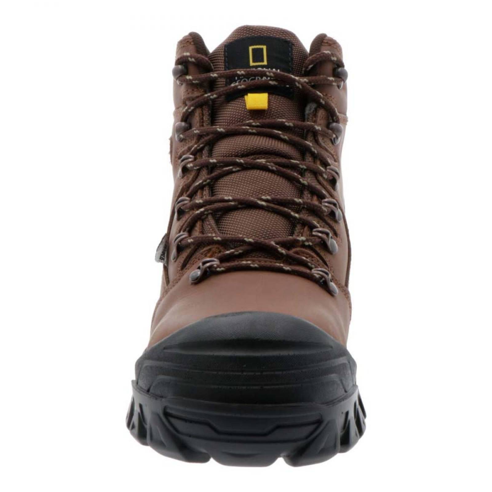 Botas Industrial Hombre National Geographic Casquillo 4750