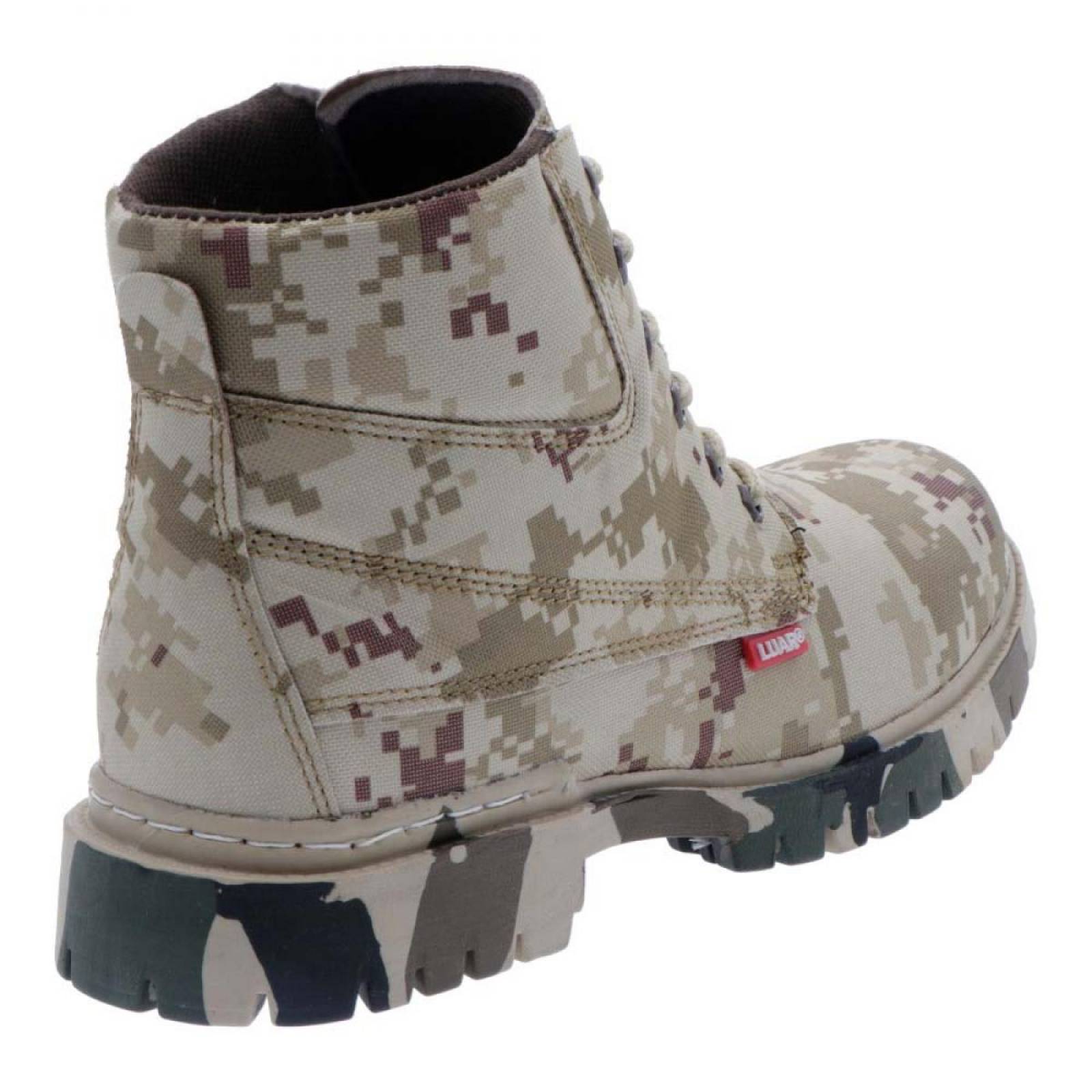 Botas Industrial Hombre Luar