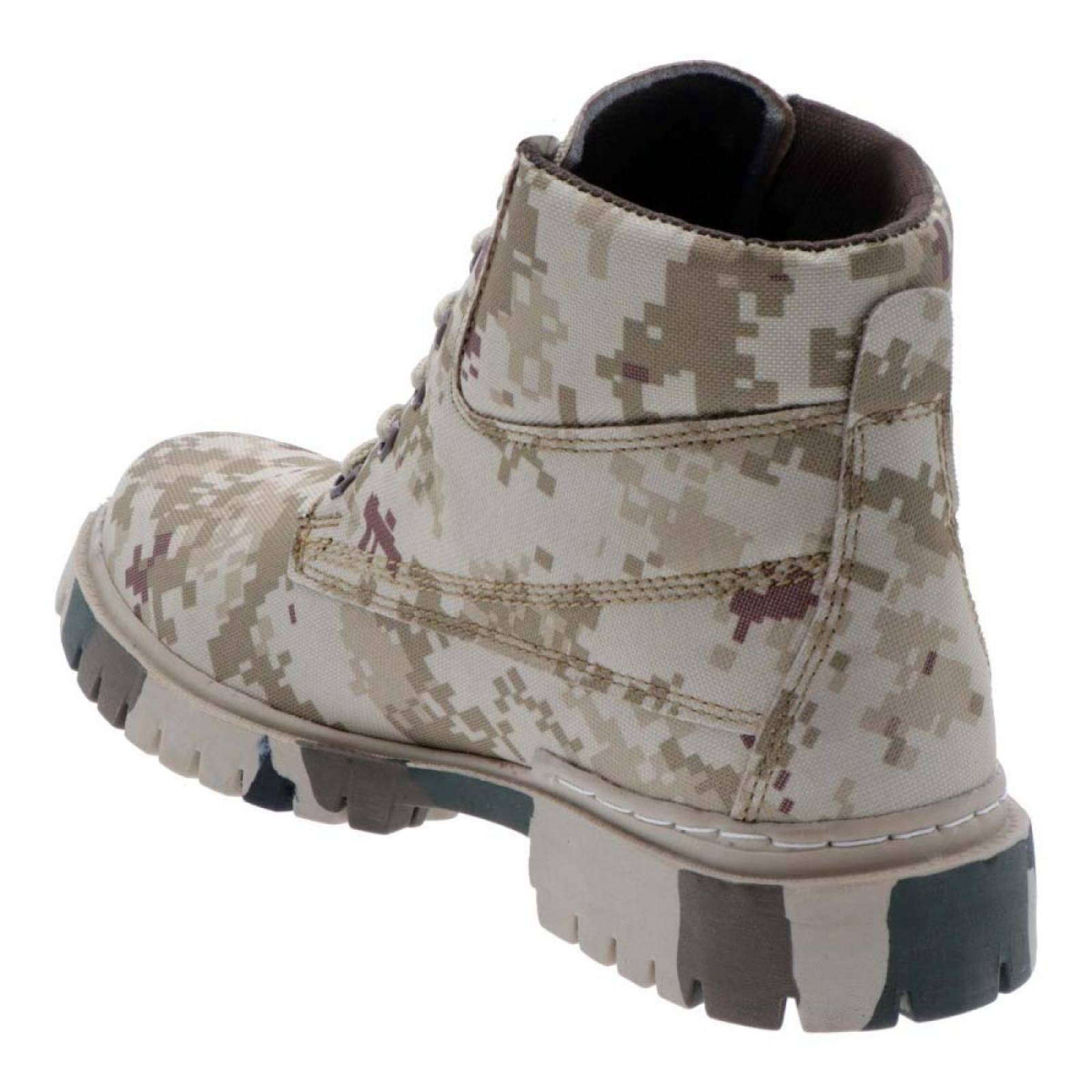 Botas Industrial Hombre Luar