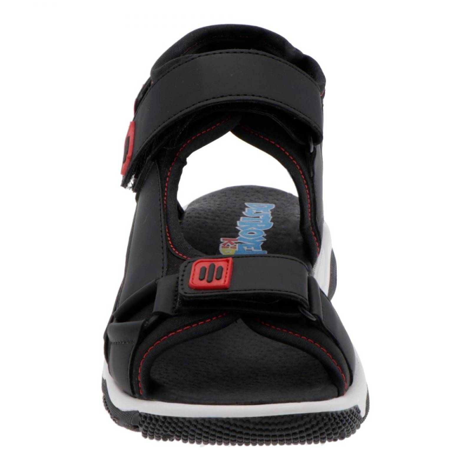 Sandalia Abierta Nino Destroyer Kids