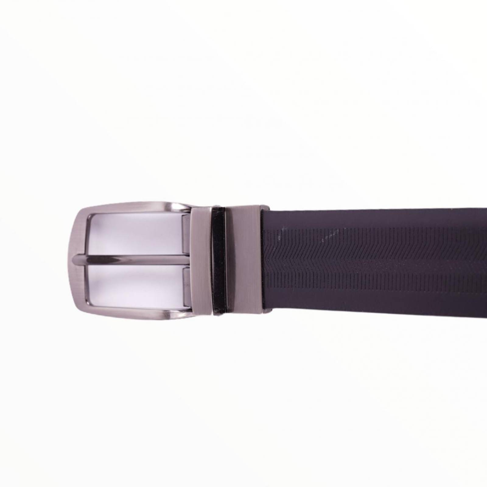 Cinturon Doble Vista Vestir Flexi Hombre 541321